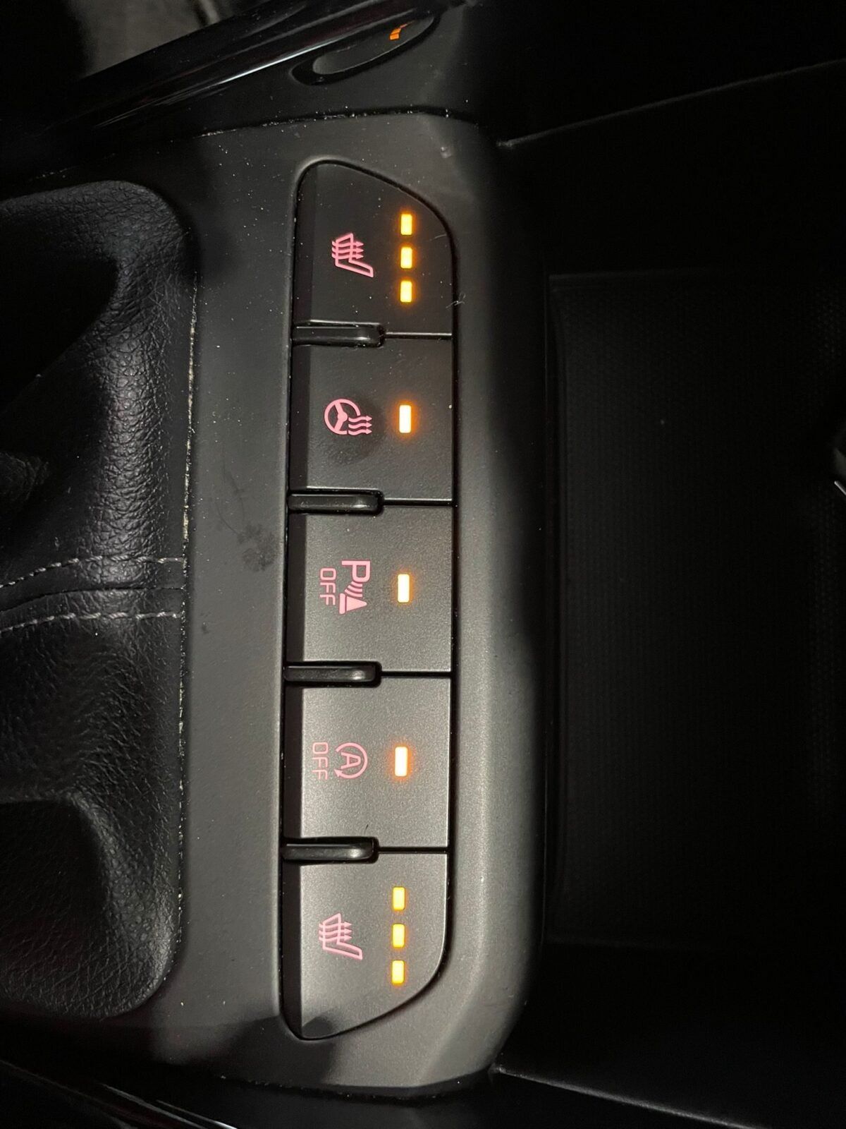KIA Stonic 1.0 TGDi Business