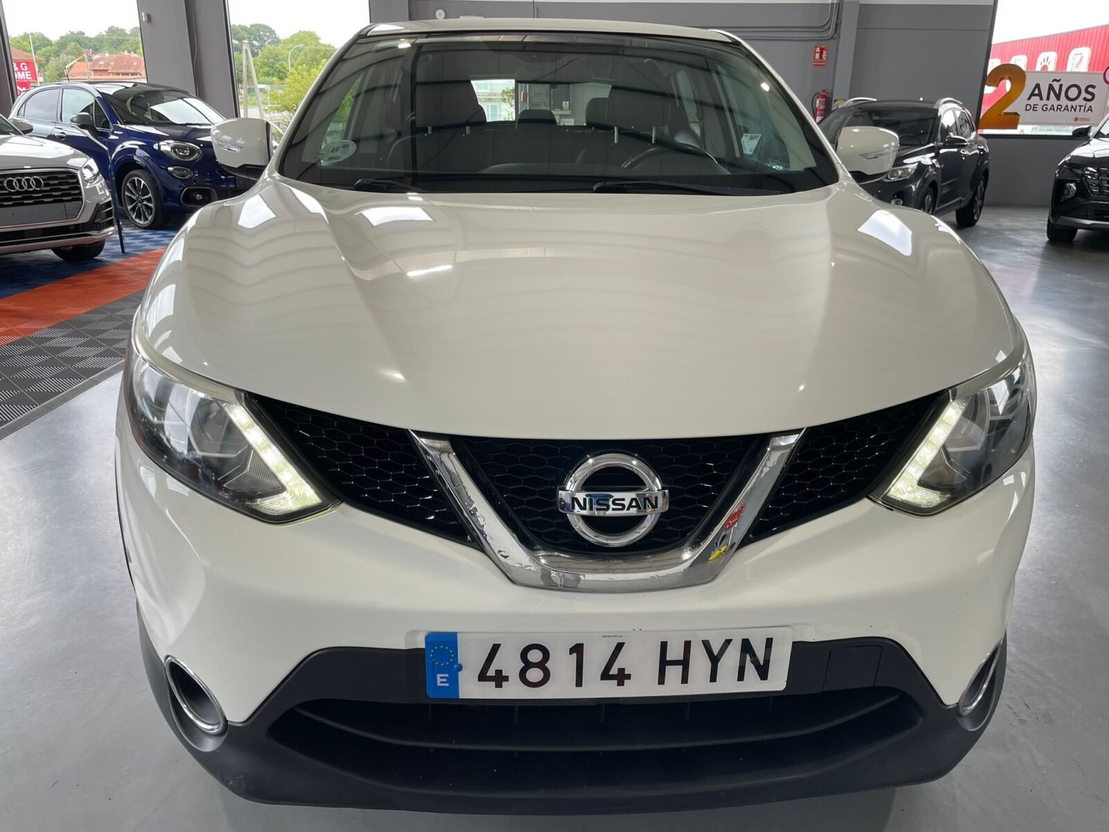 NISSAN QASHQAI 1.6 dCi SS 360 4x4