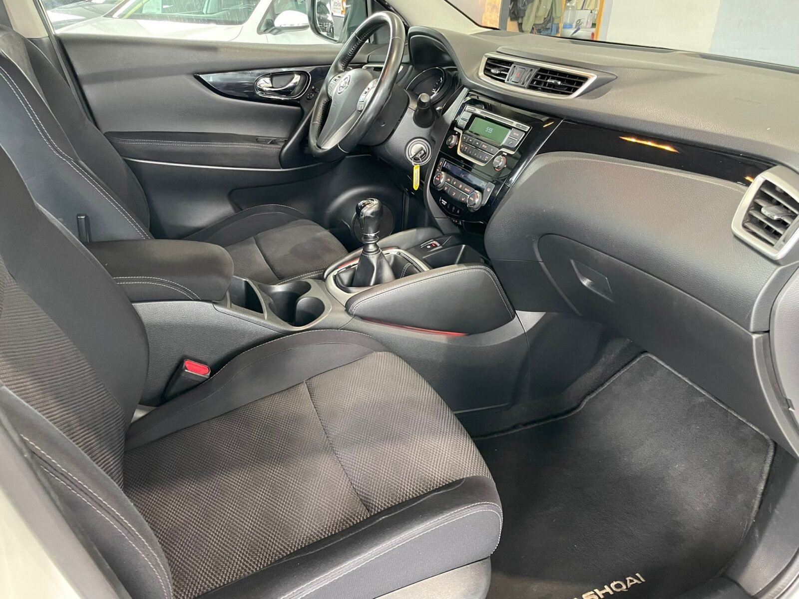 NISSAN QASHQAI 1.6 dCi SS 360 4x4