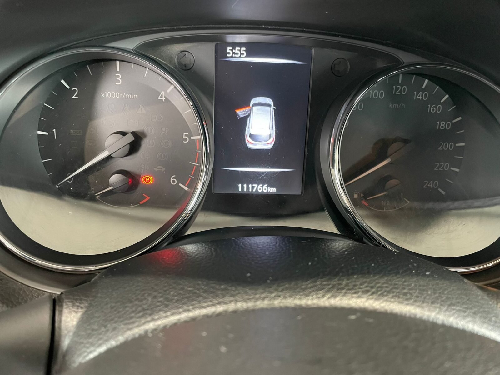 NISSAN QASHQAI 1.6 dCi SS 360 4x4