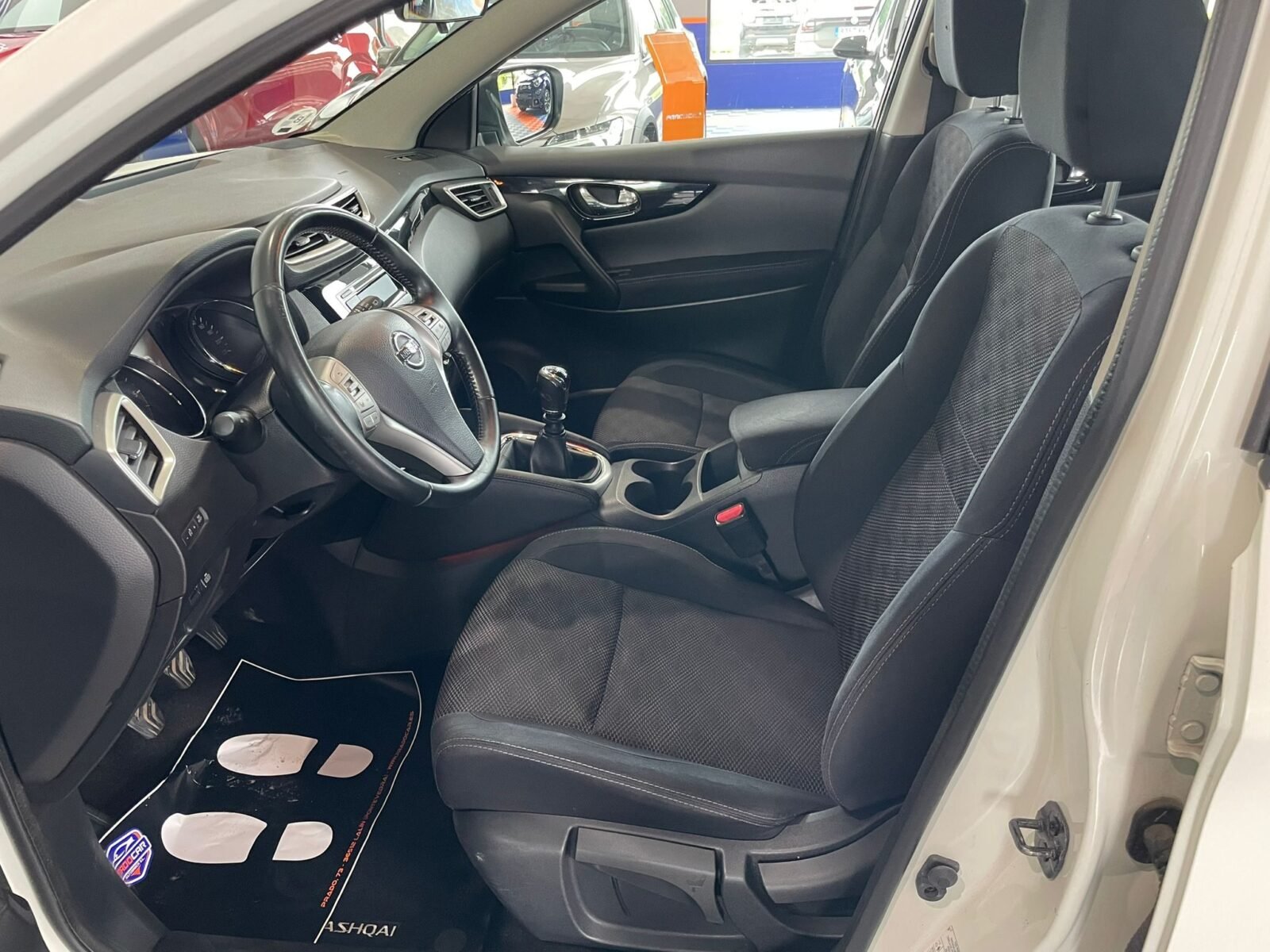 NISSAN QASHQAI 1.6 dCi SS 360 4x4