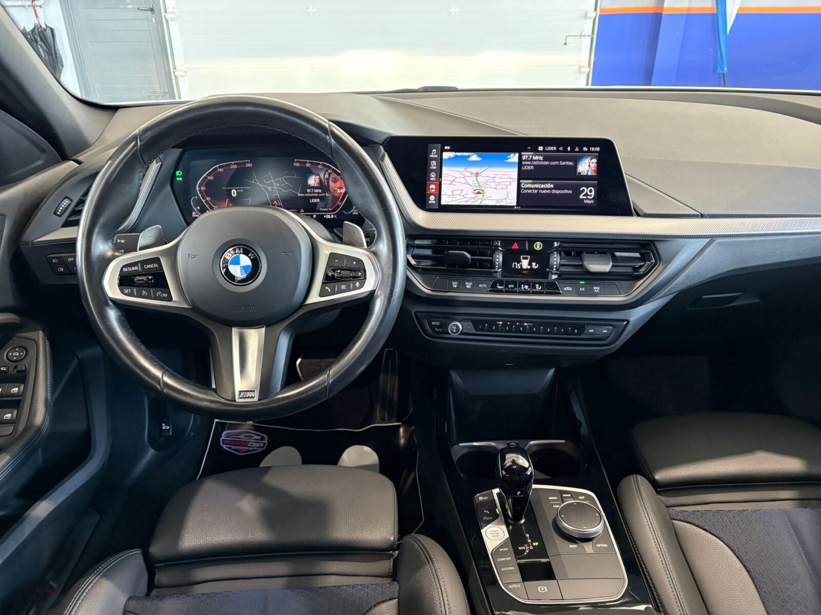 BMW Serie 1 118d Business Auto.