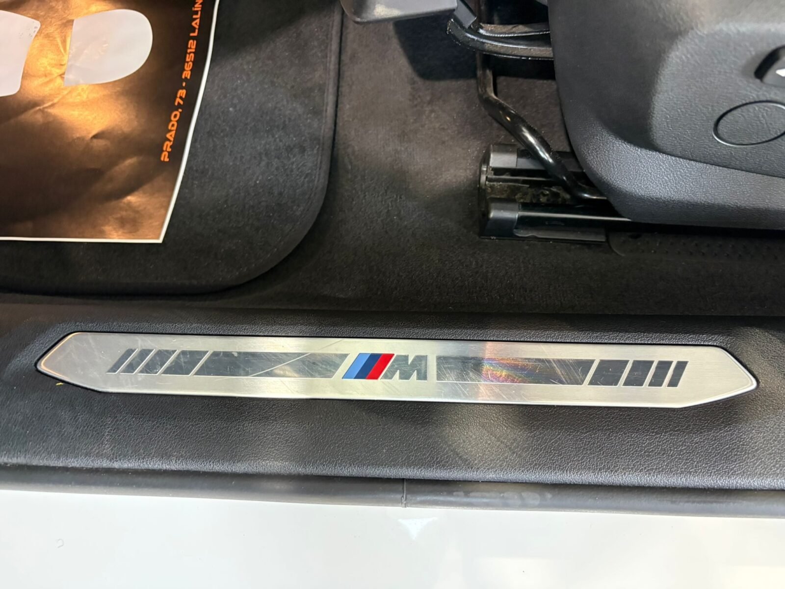 BMW Serie 1 118d Business Auto.