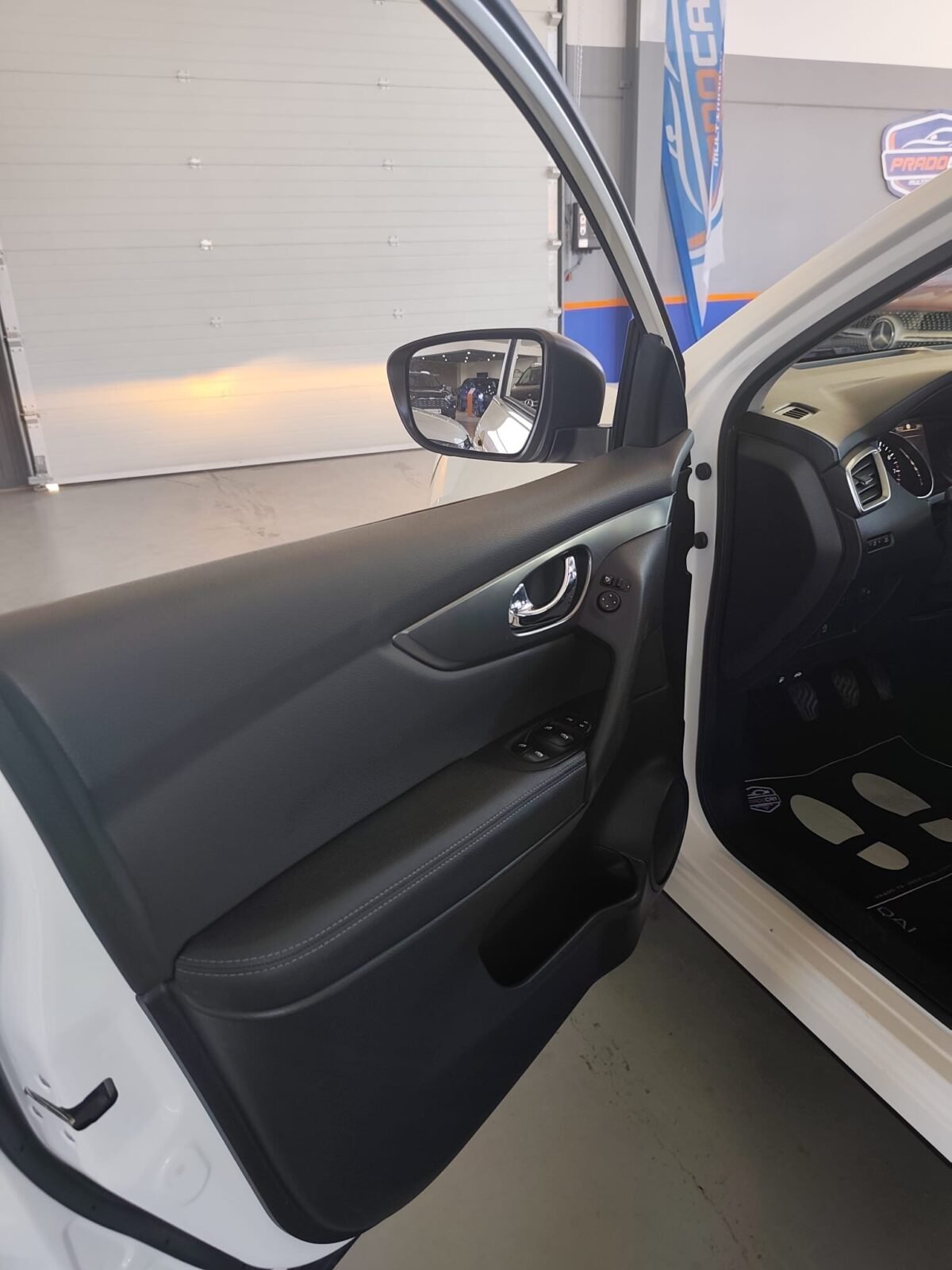 NISSAN QASHQAI DIGT 140 CV E6D TEKNA