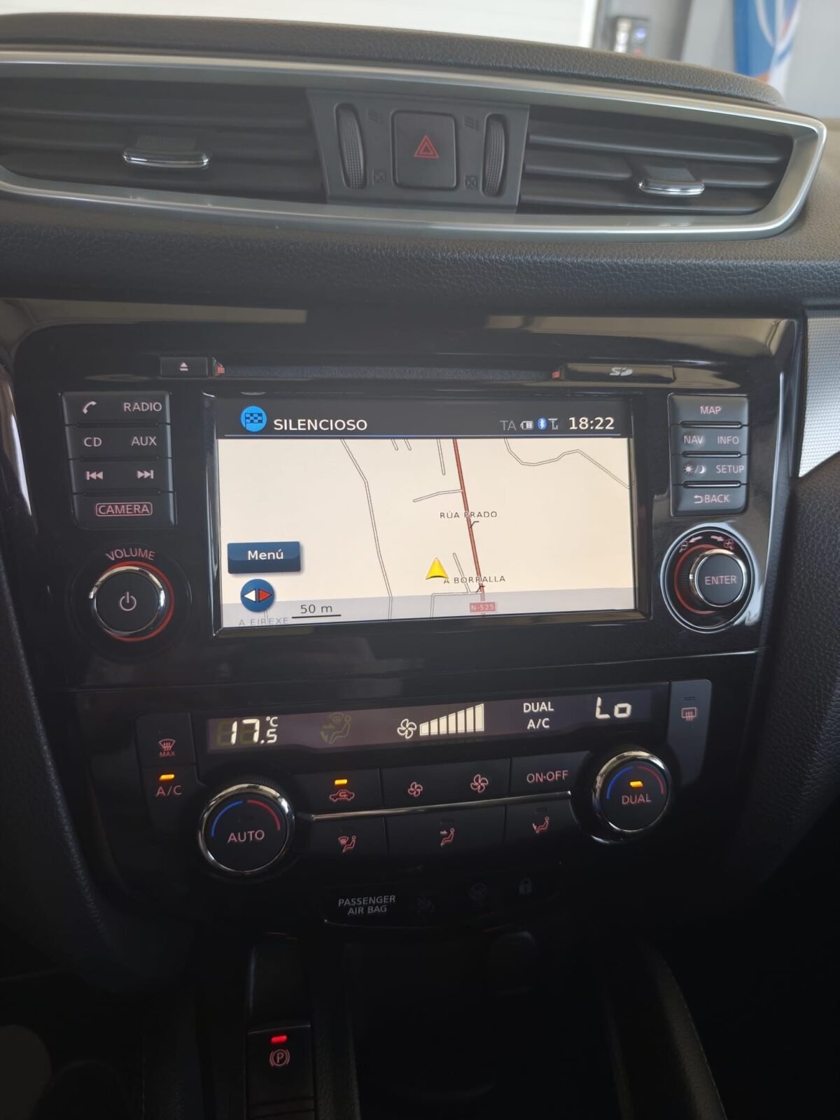 NISSAN QASHQAI DIGT 140 CV E6D TEKNA