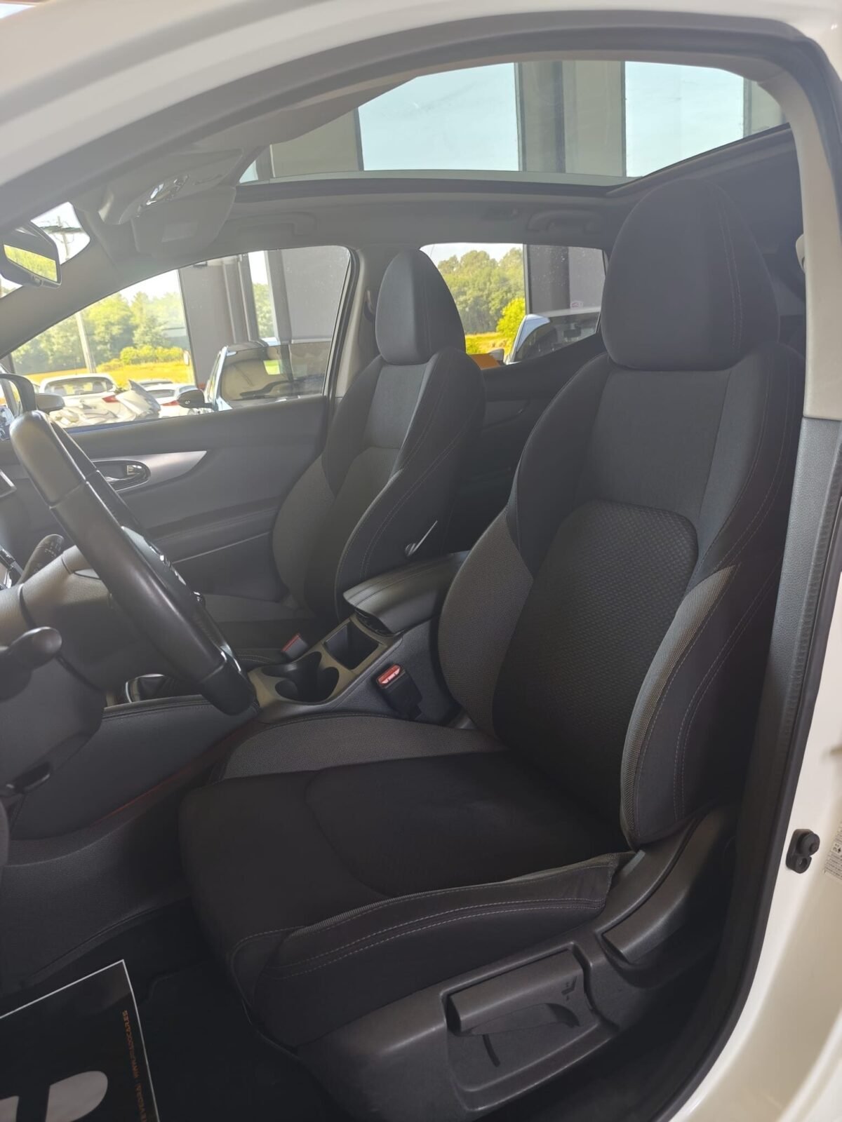 NISSAN QASHQAI DIGT 140 CV E6D TEKNA
