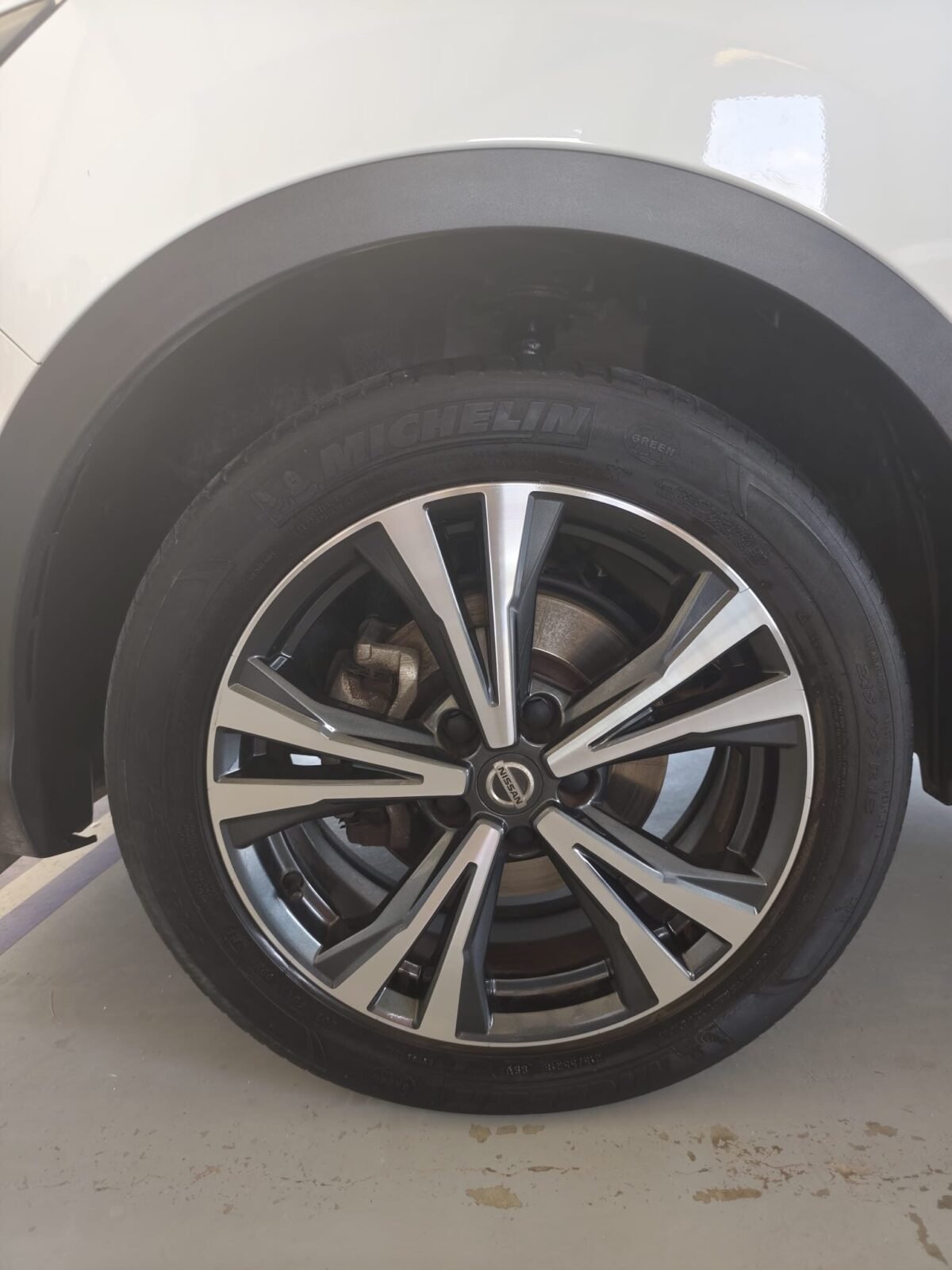 NISSAN QASHQAI DIGT 140 CV E6D TEKNA