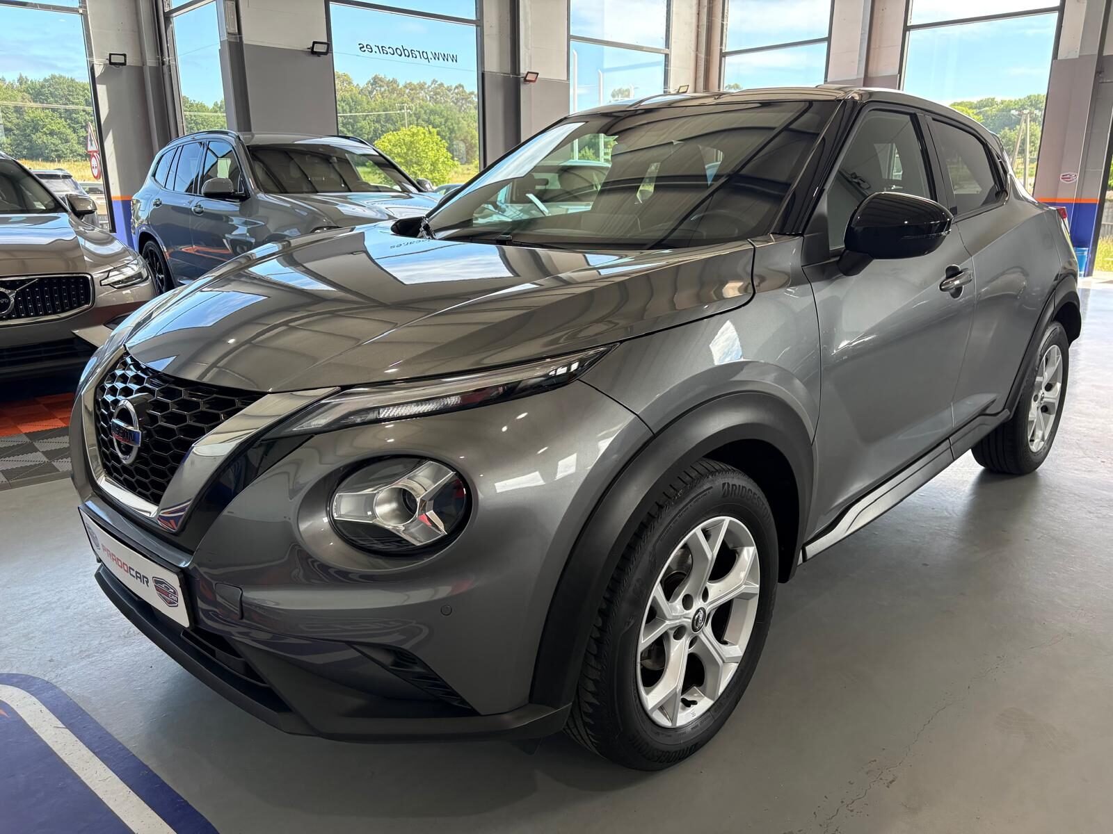 NISSAN juke DIGT 114 CV DCT 7 Vel. Acenta