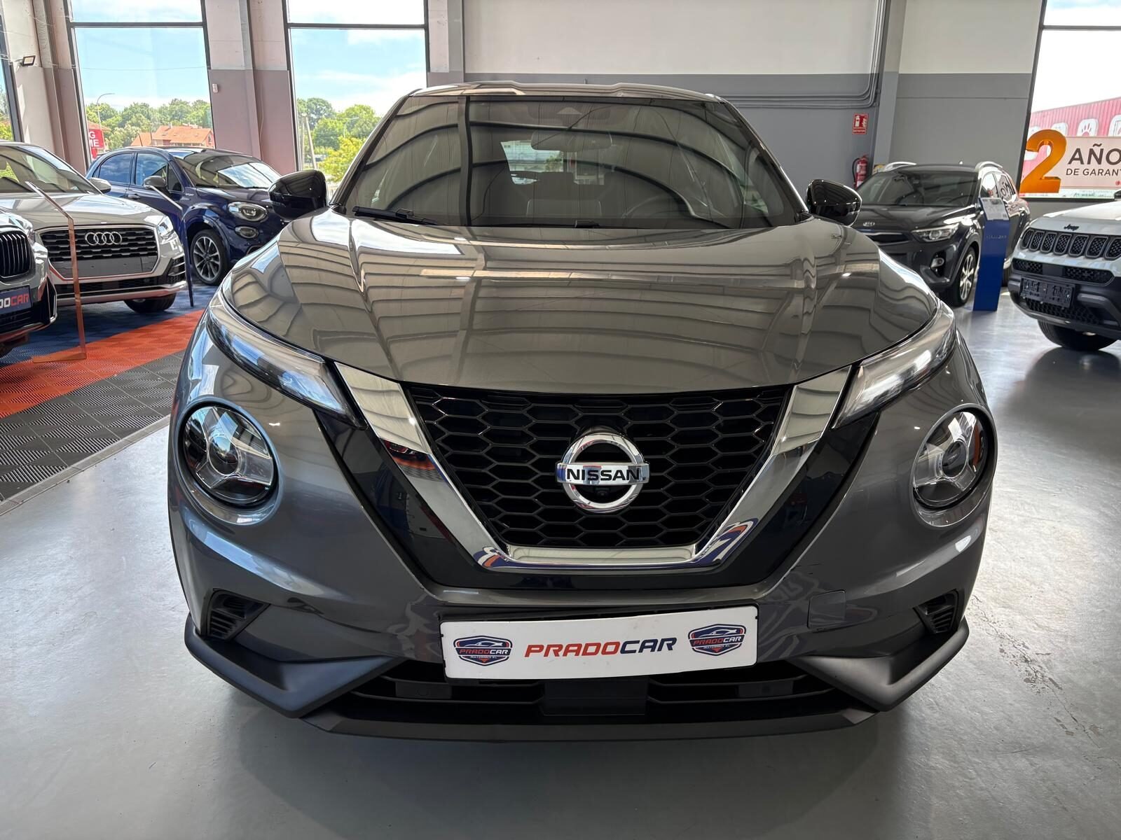 NISSAN juke DIGT 114 CV DCT 7 Vel. Acenta