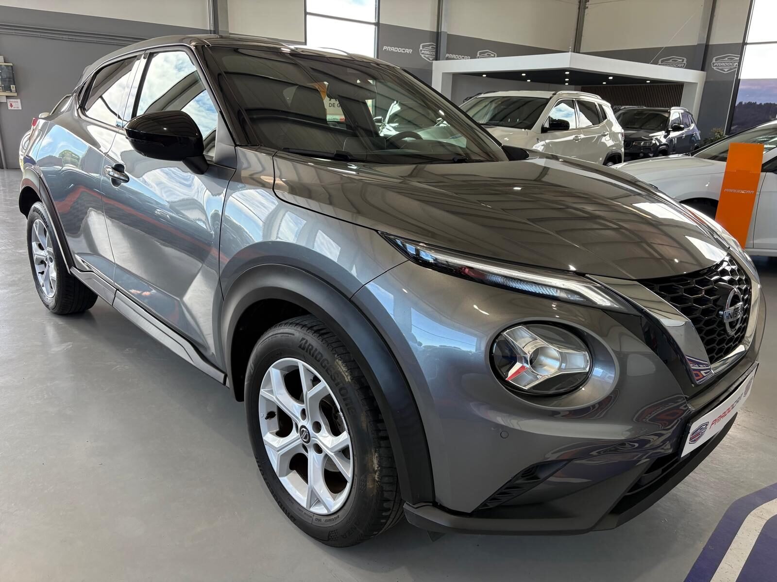 NISSAN juke DIGT 114 CV DCT 7 Vel. Acenta