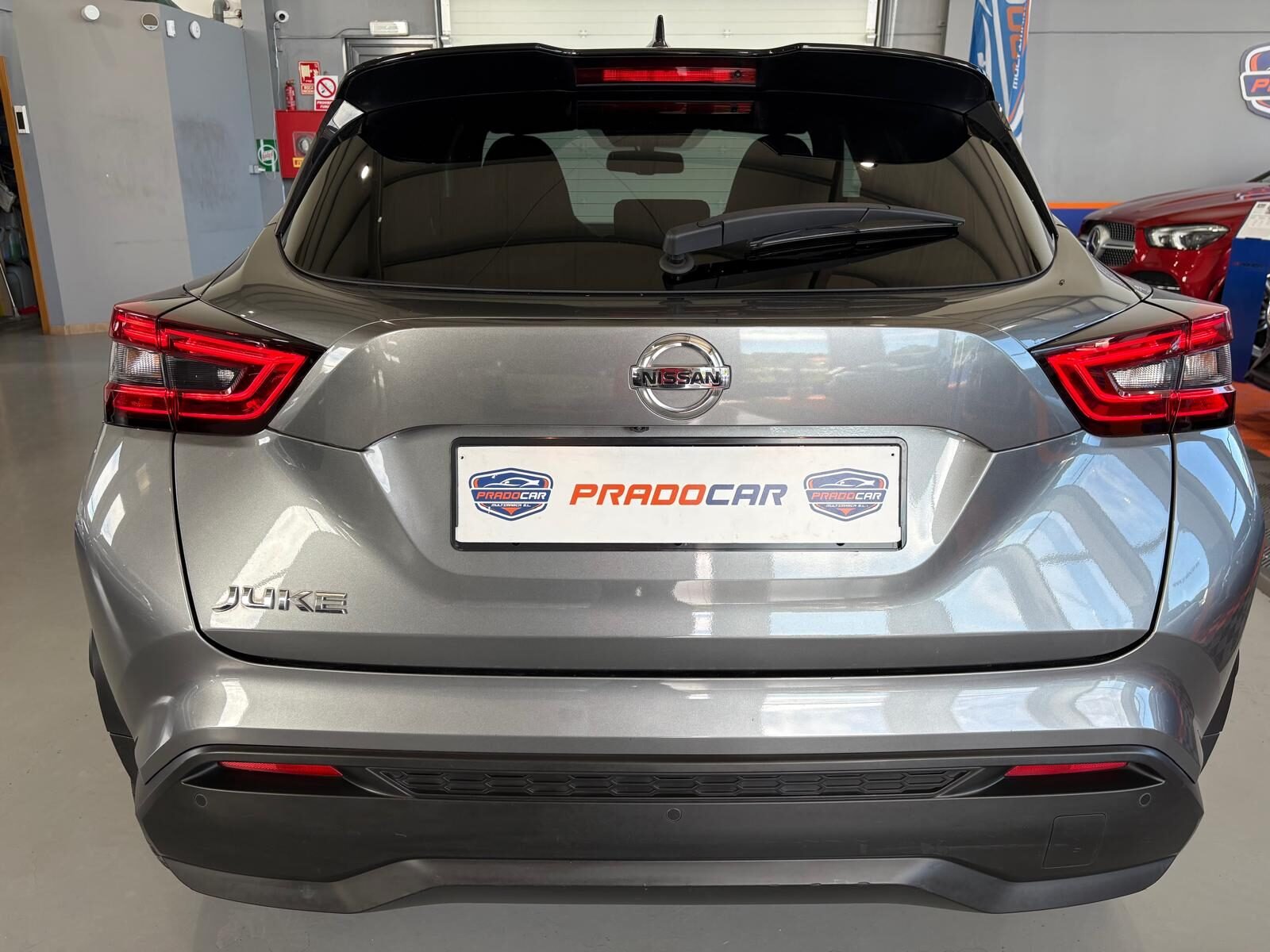 NISSAN juke DIGT 114 CV DCT 7 Vel. Acenta