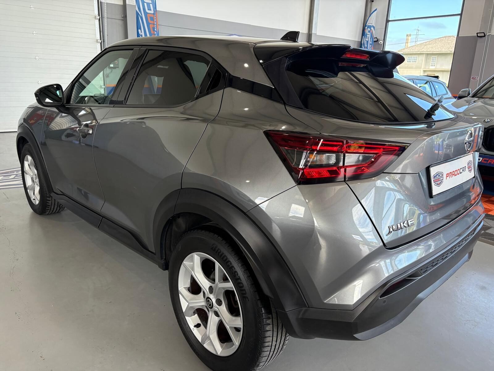 NISSAN juke DIGT 114 CV DCT 7 Vel. Acenta