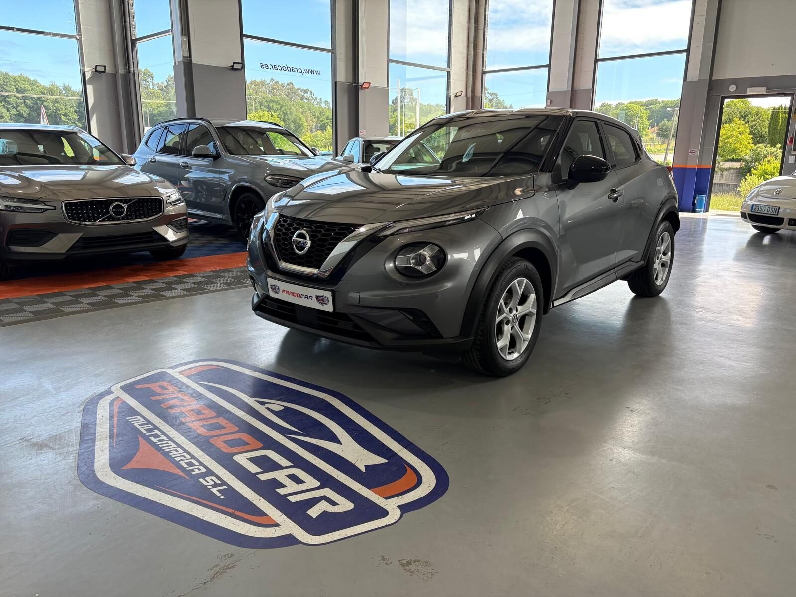 NISSAN juke DIGT 114 CV DCT 7 Vel. Acenta