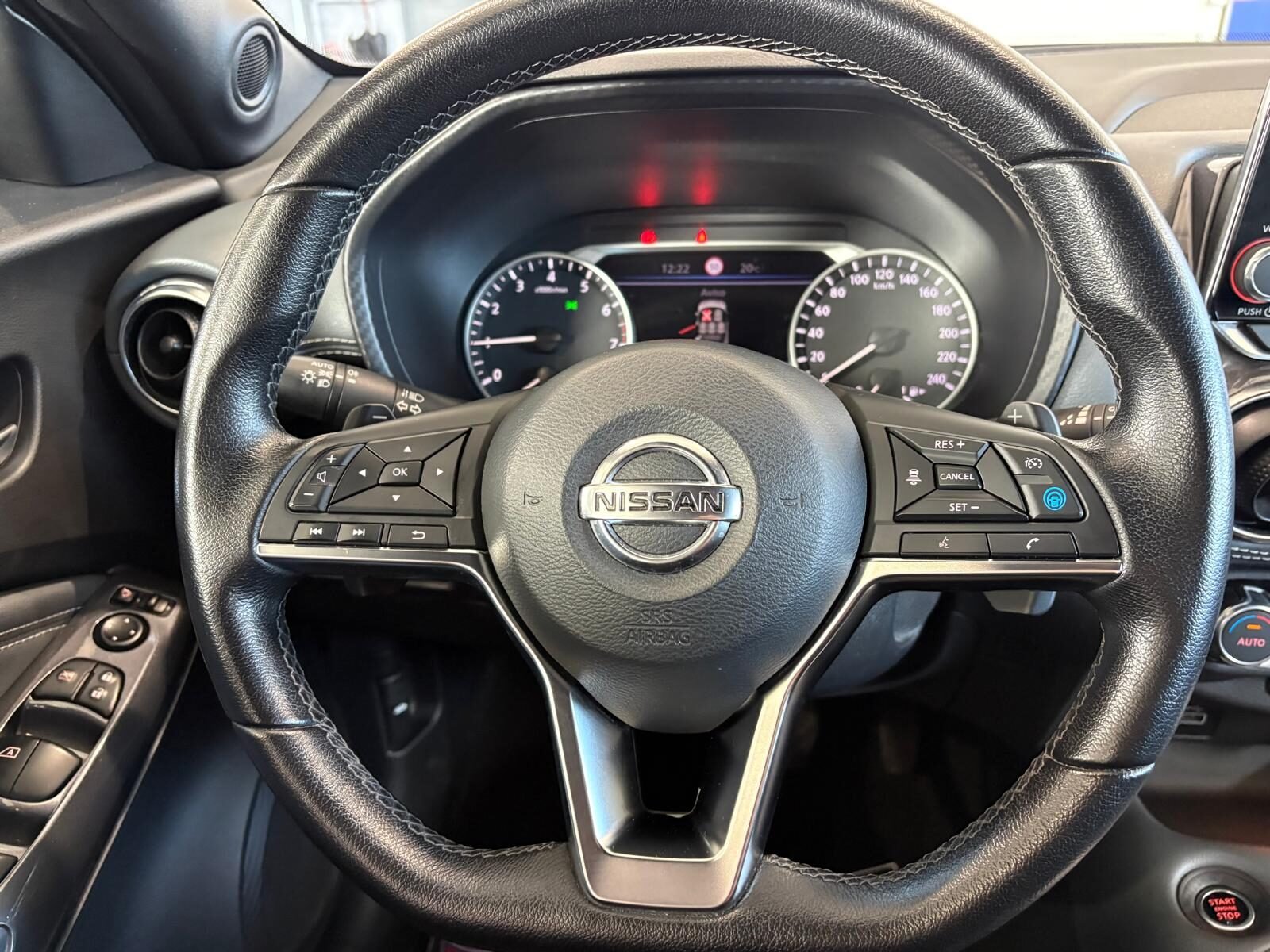 NISSAN juke DIGT 114 CV DCT 7 Vel. Acenta