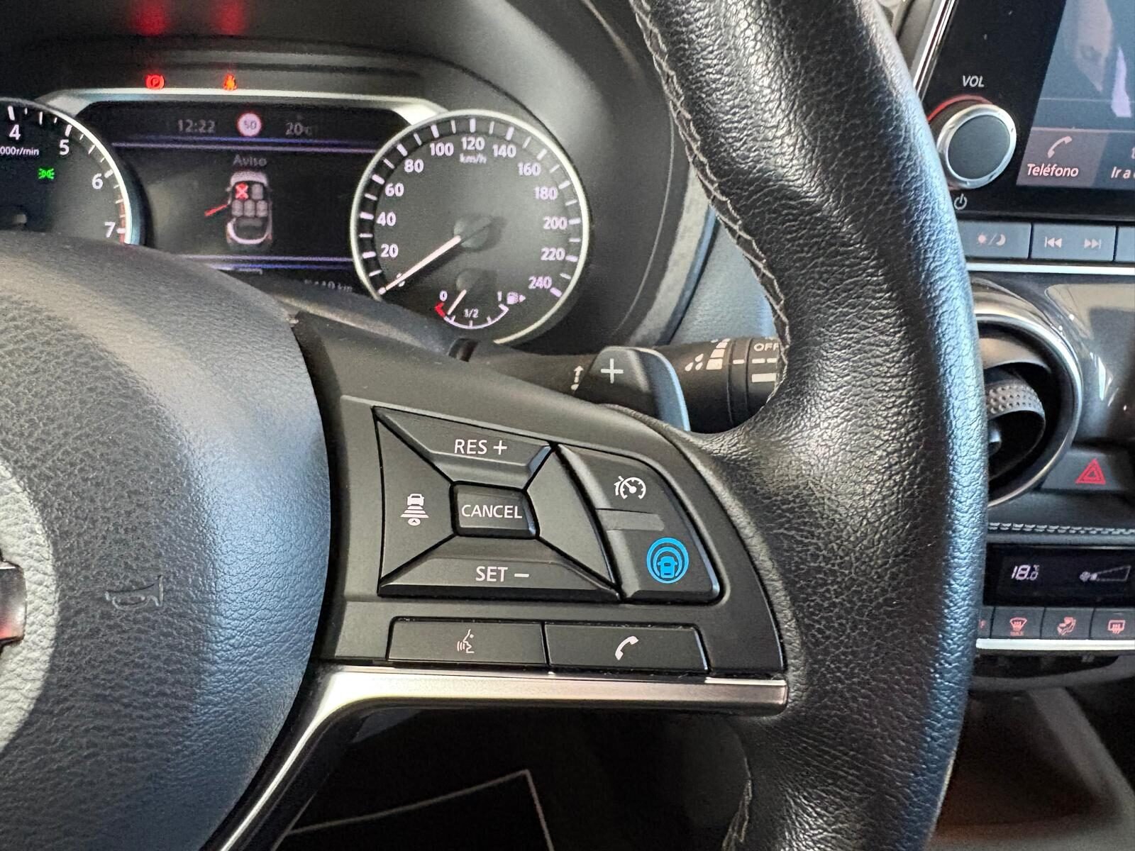 NISSAN juke DIGT 114 CV DCT 7 Vel. Acenta