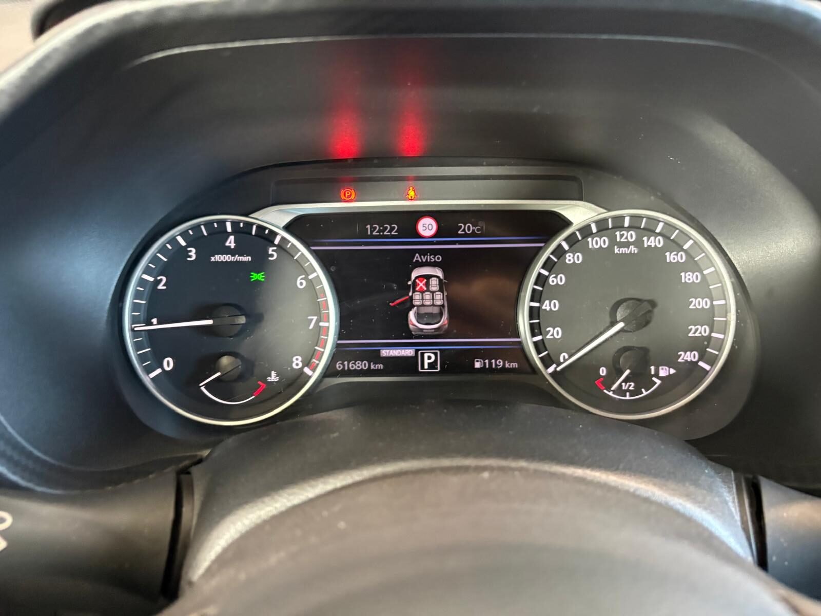 NISSAN juke DIGT 114 CV DCT 7 Vel. Acenta
