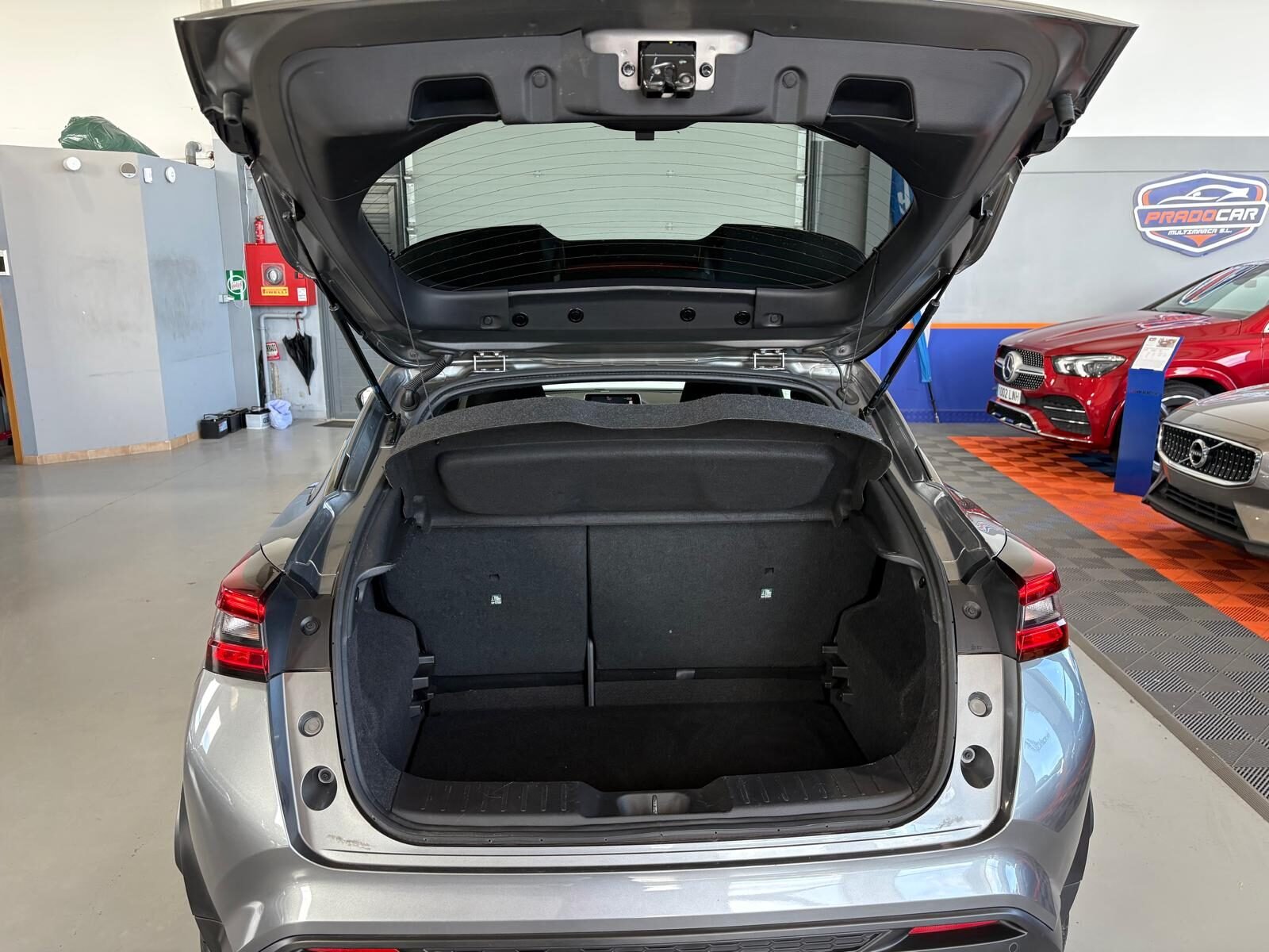 NISSAN juke DIGT 114 CV DCT 7 Vel. Acenta