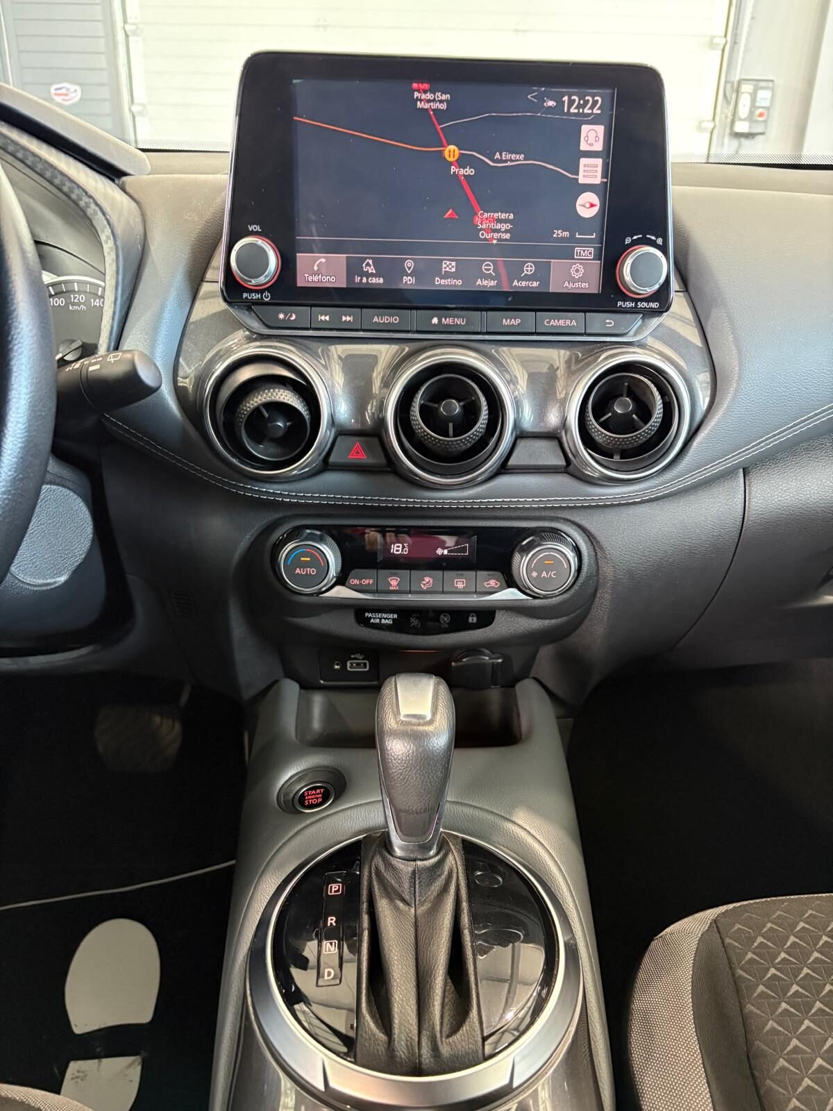 NISSAN juke DIGT 114 CV DCT 7 Vel. Acenta