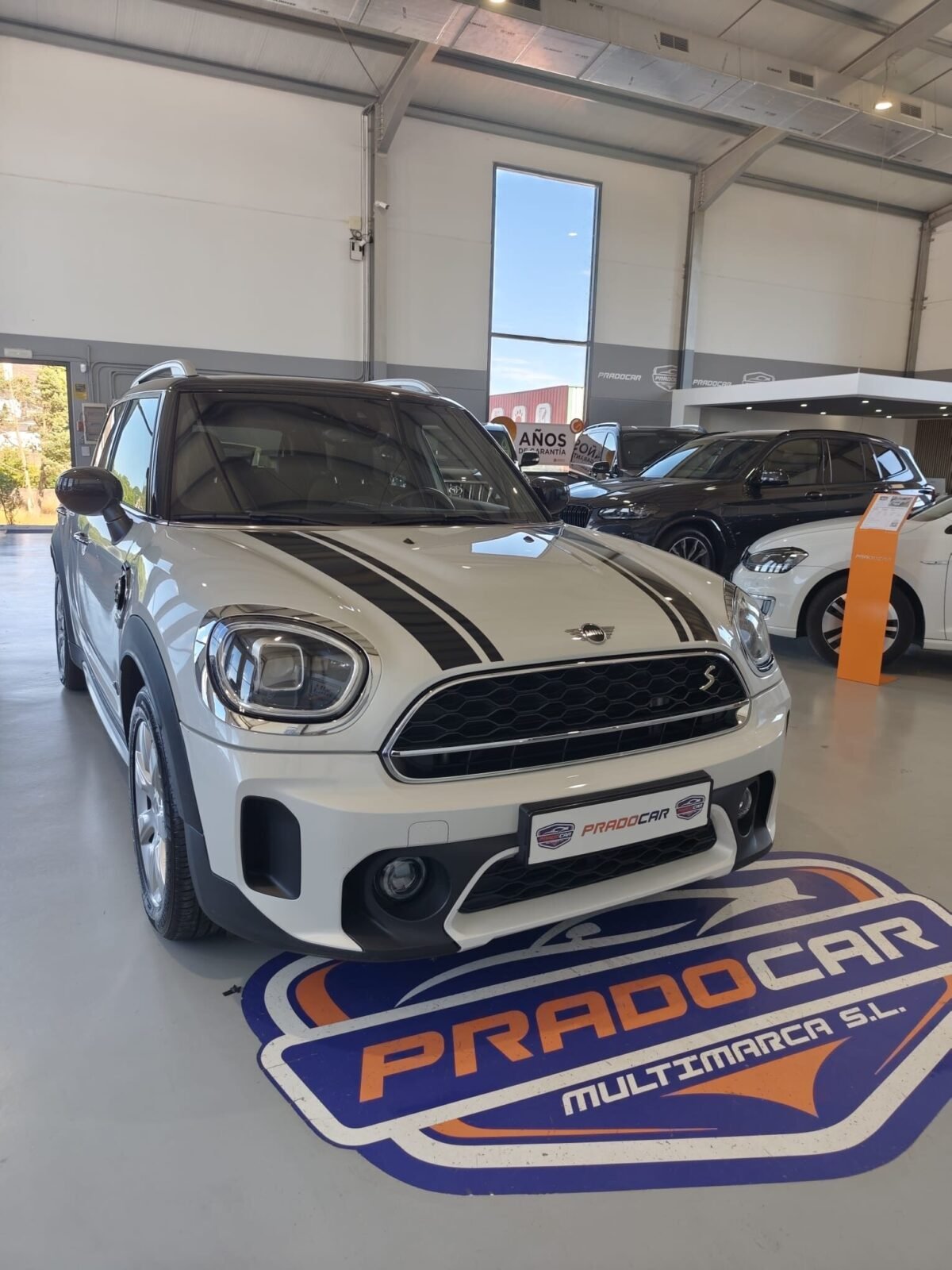 MINI COUNTRYMAN Cooper SE ALL4