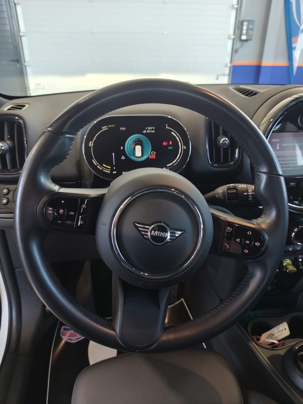 MINI COUNTRYMAN Cooper SE ALL4