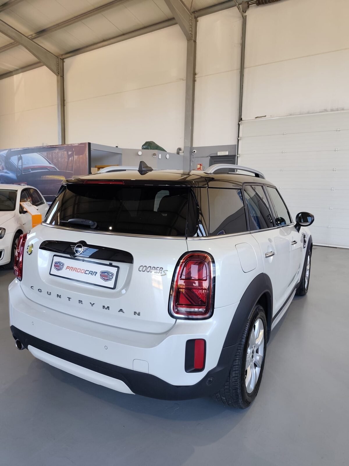 MINI COUNTRYMAN Cooper SE ALL4