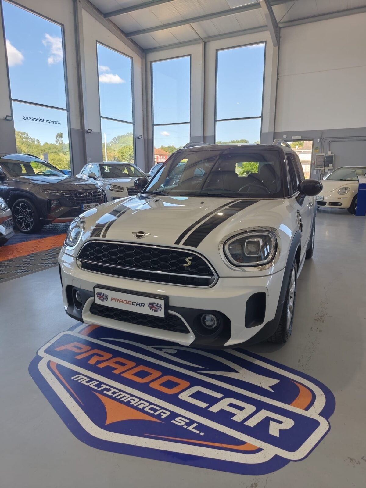 MINI COUNTRYMAN Cooper SE ALL4