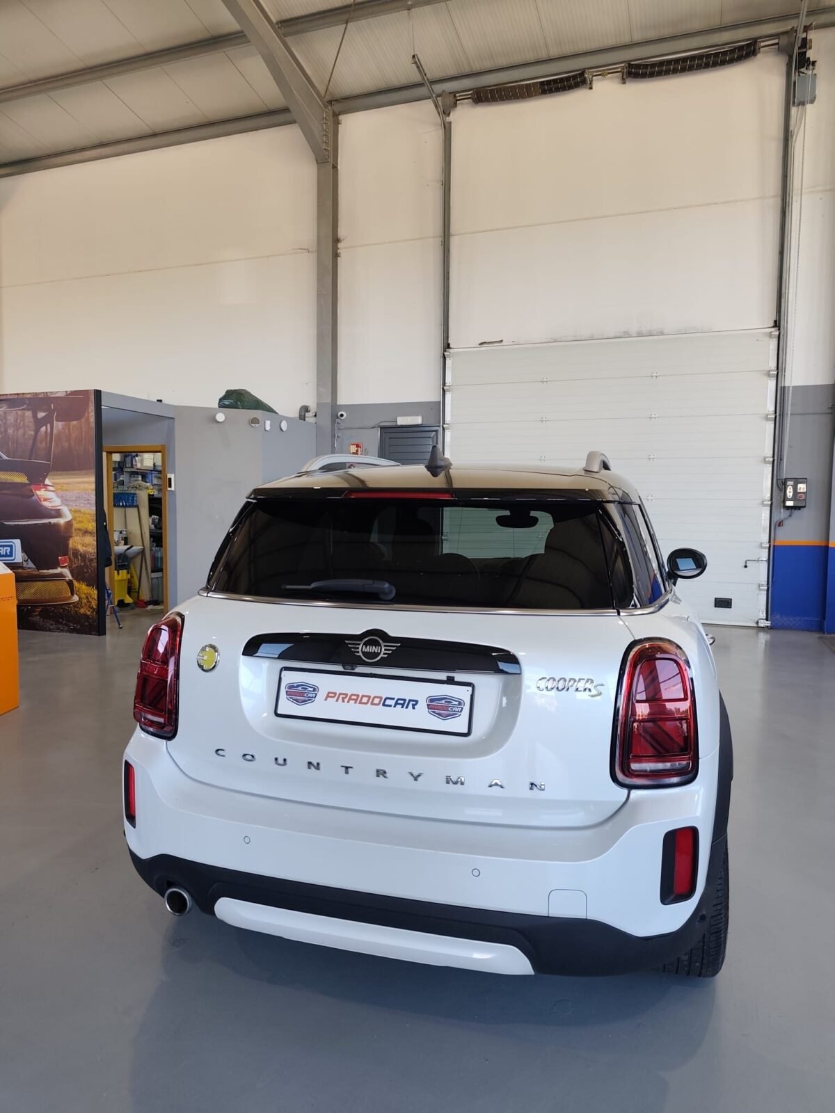 MINI COUNTRYMAN Cooper SE ALL4