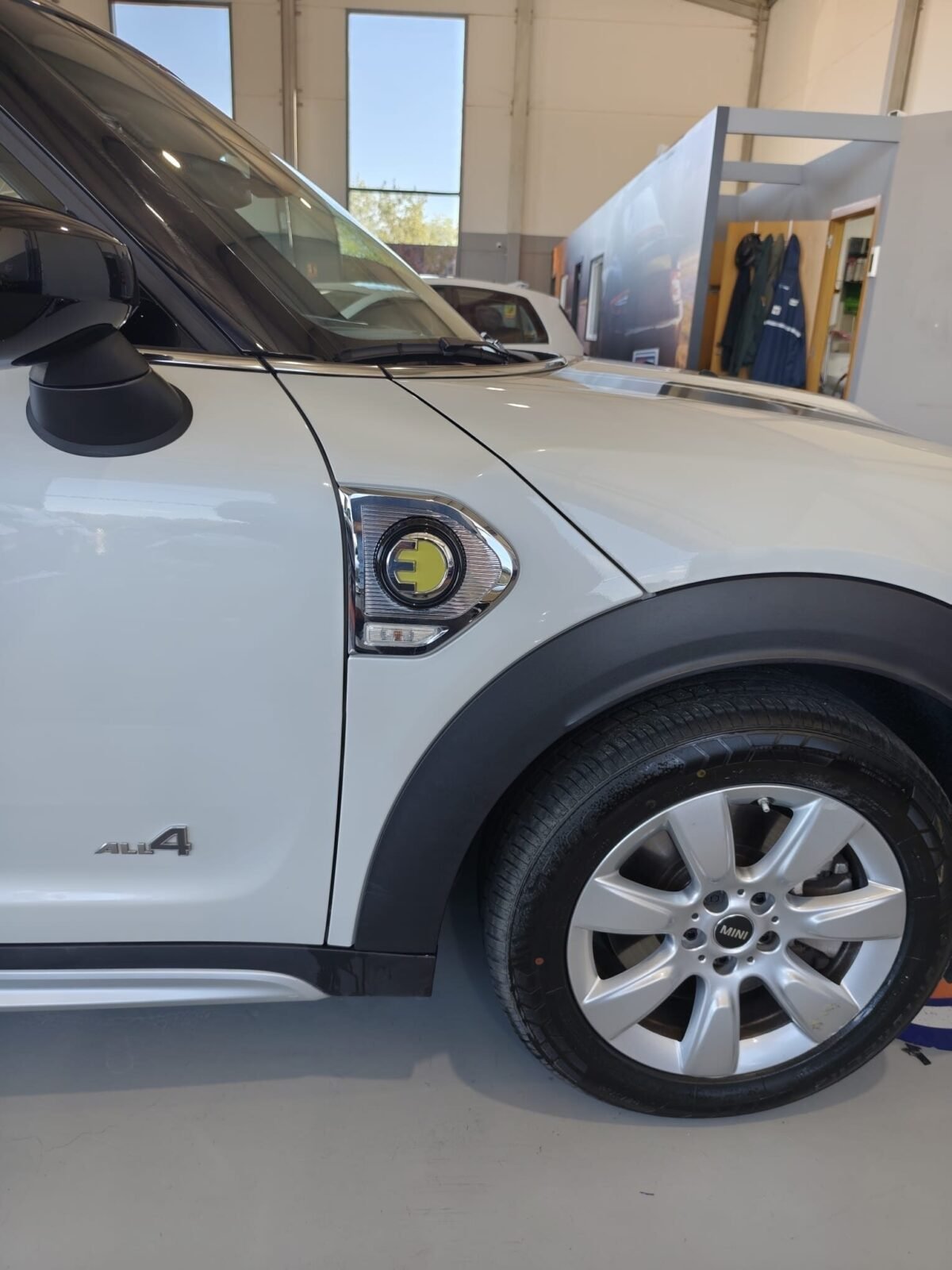 MINI COUNTRYMAN Cooper SE ALL4