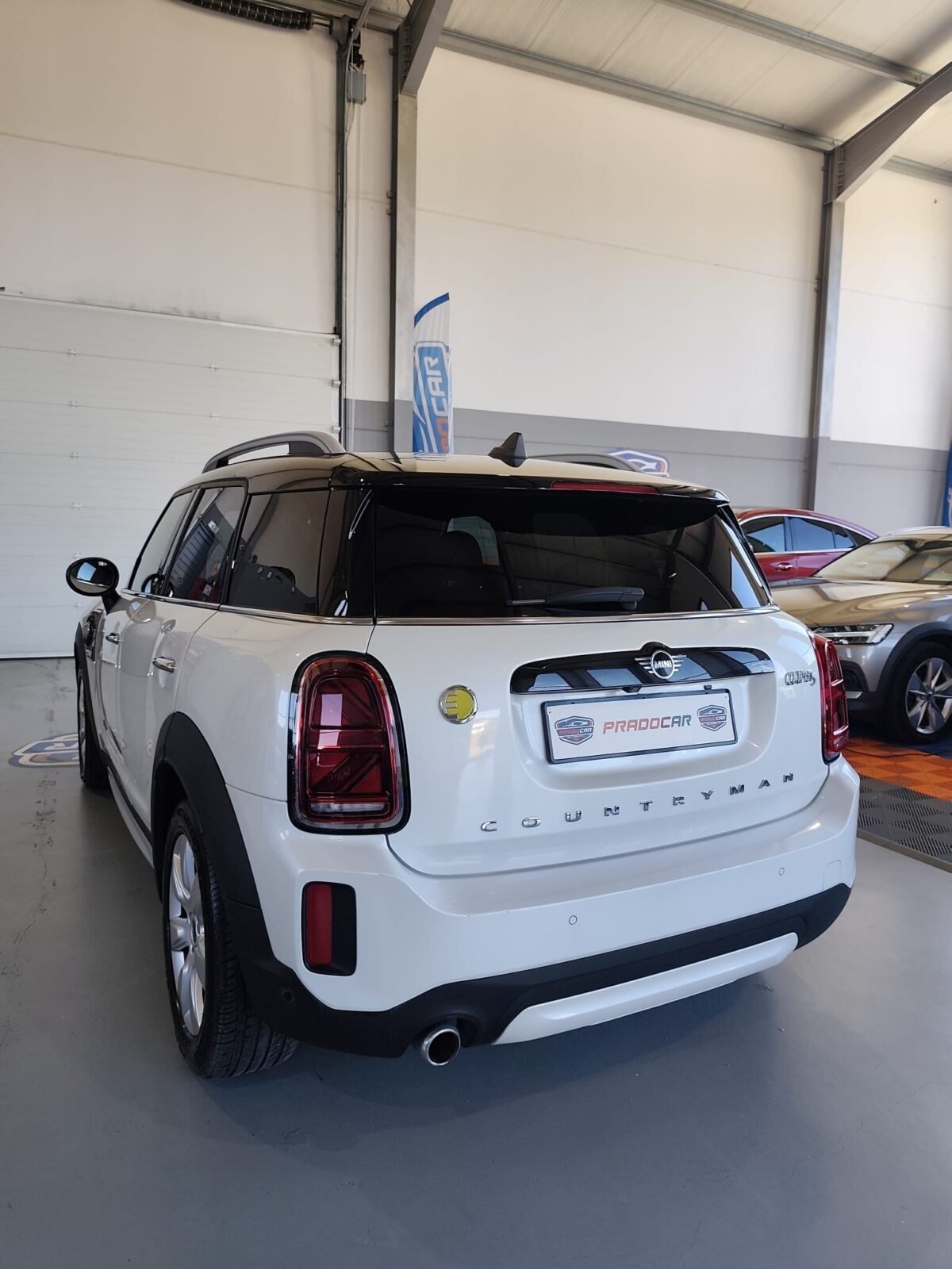 MINI COUNTRYMAN Cooper SE ALL4
