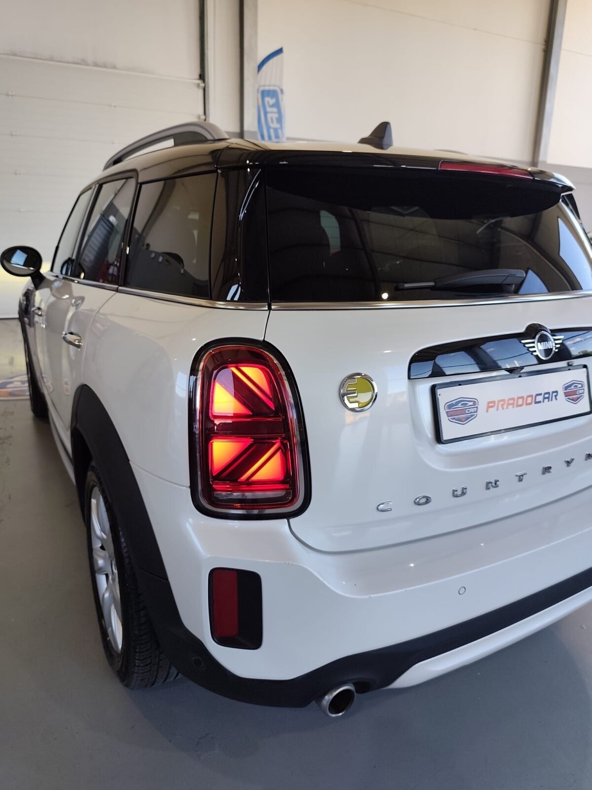 MINI COUNTRYMAN Cooper SE ALL4