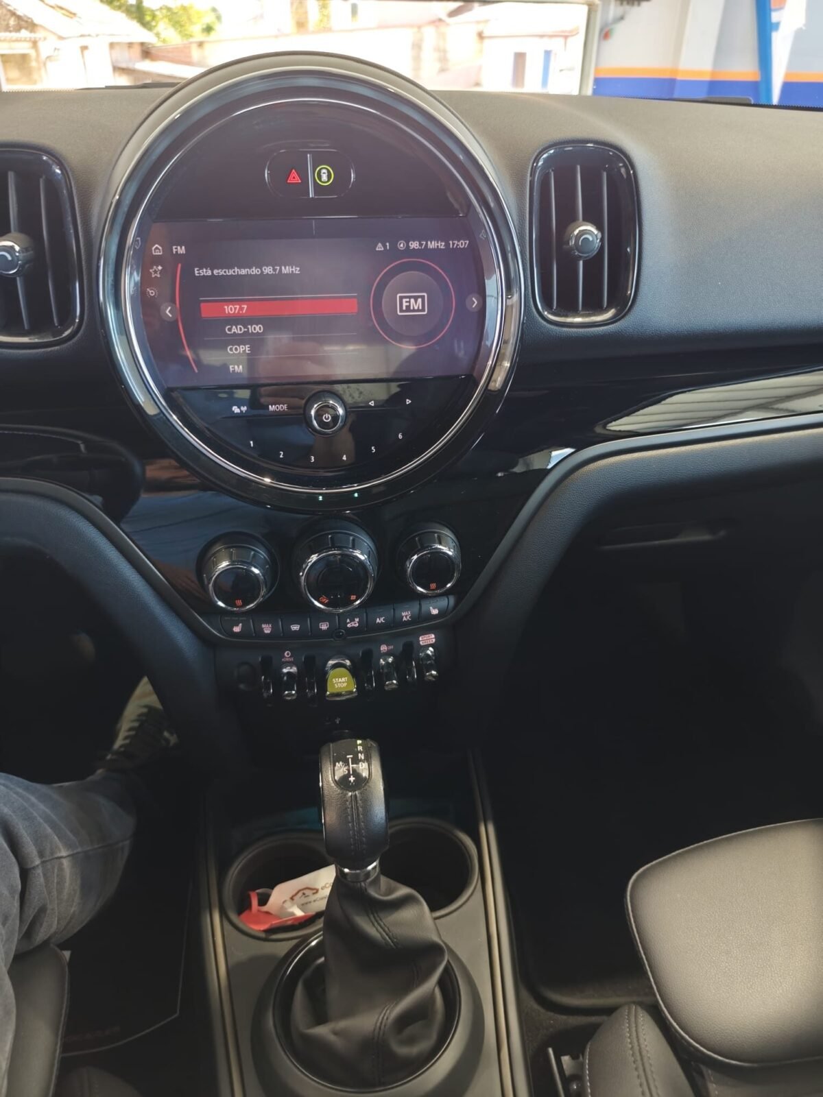 MINI COUNTRYMAN Cooper SE ALL4