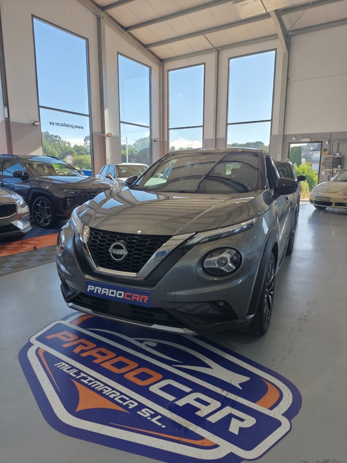 NISSAN juke DIGT 114 CV 6MT NDesign Black