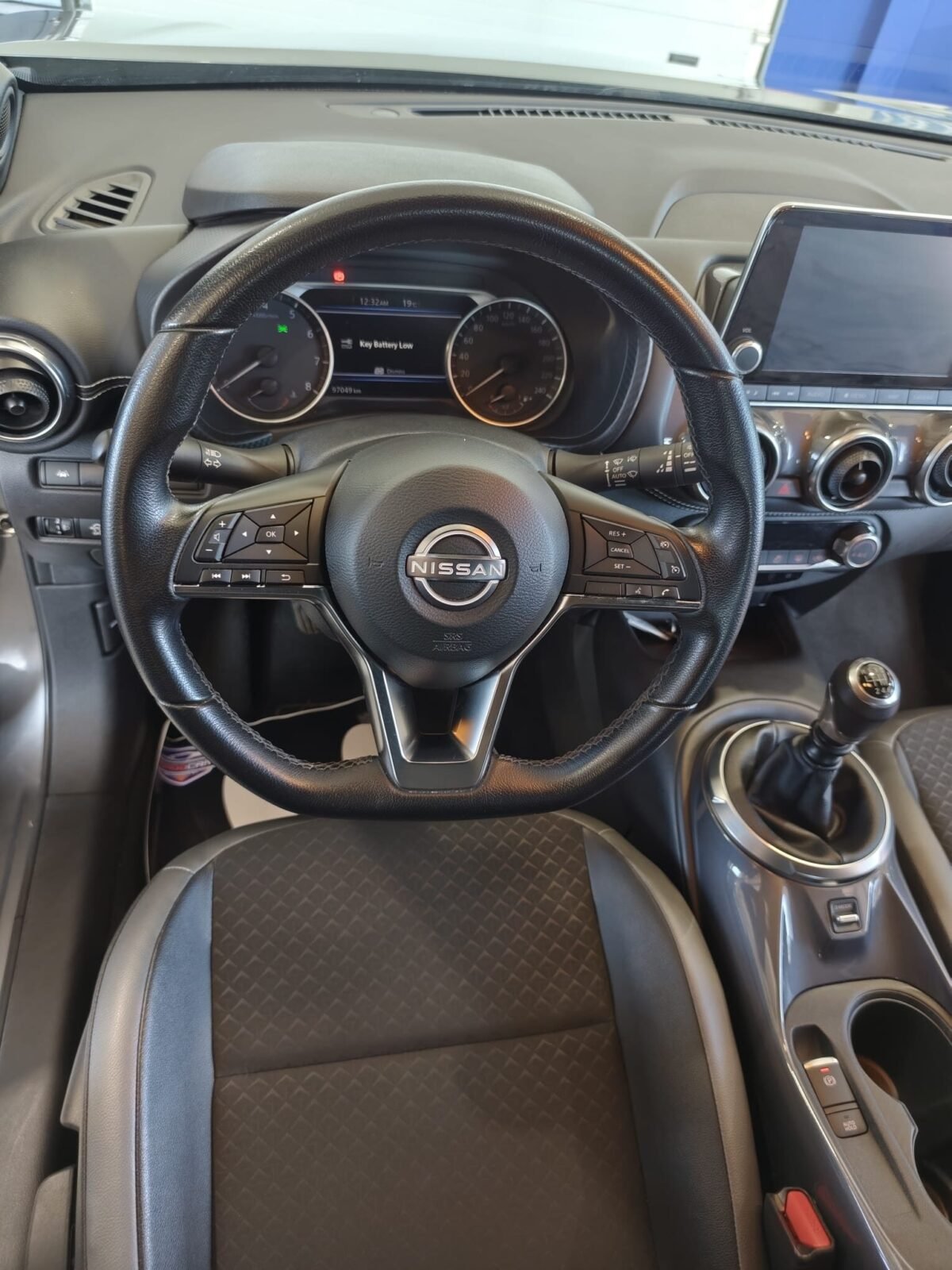 NISSAN juke DIGT 114 CV 6MT NDesign Black