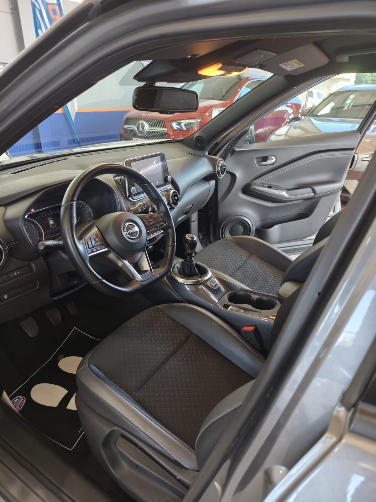 NISSAN juke DIGT 114 CV 6MT NDesign Black