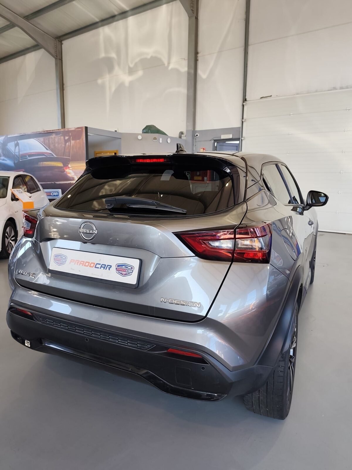 NISSAN juke DIGT 114 CV 6MT NDesign Black