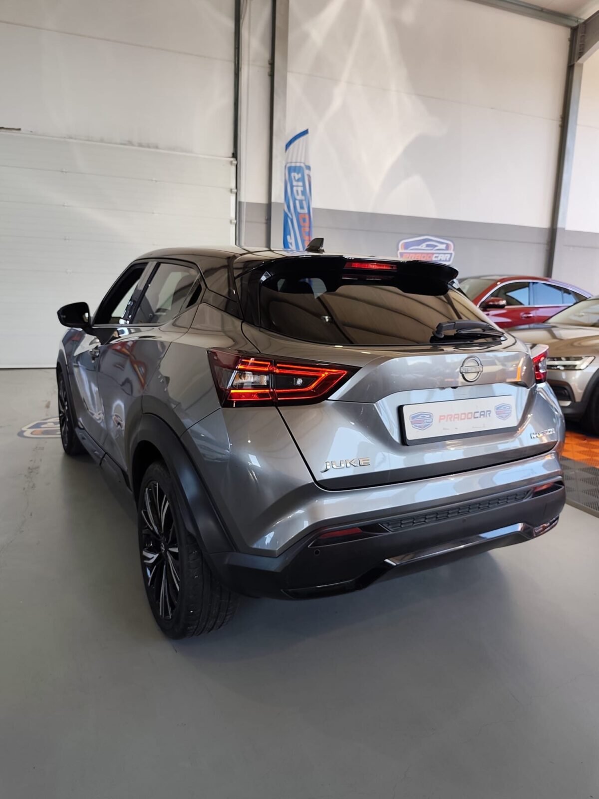NISSAN juke DIGT 114 CV 6MT NDesign Black