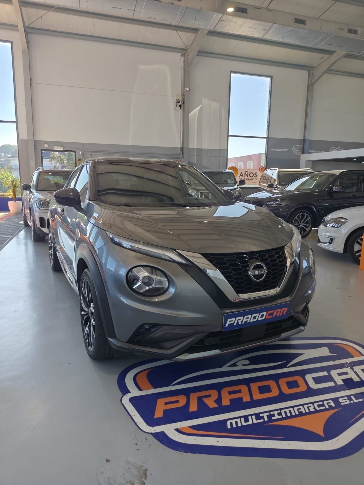 NISSAN juke DIGT 114 CV 6MT NDesign Black