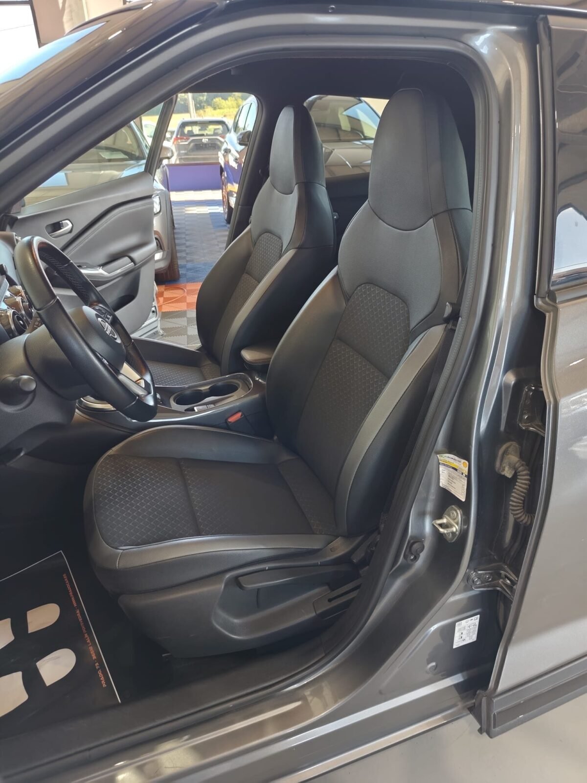 NISSAN juke DIGT 114 CV 6MT NDesign Black
