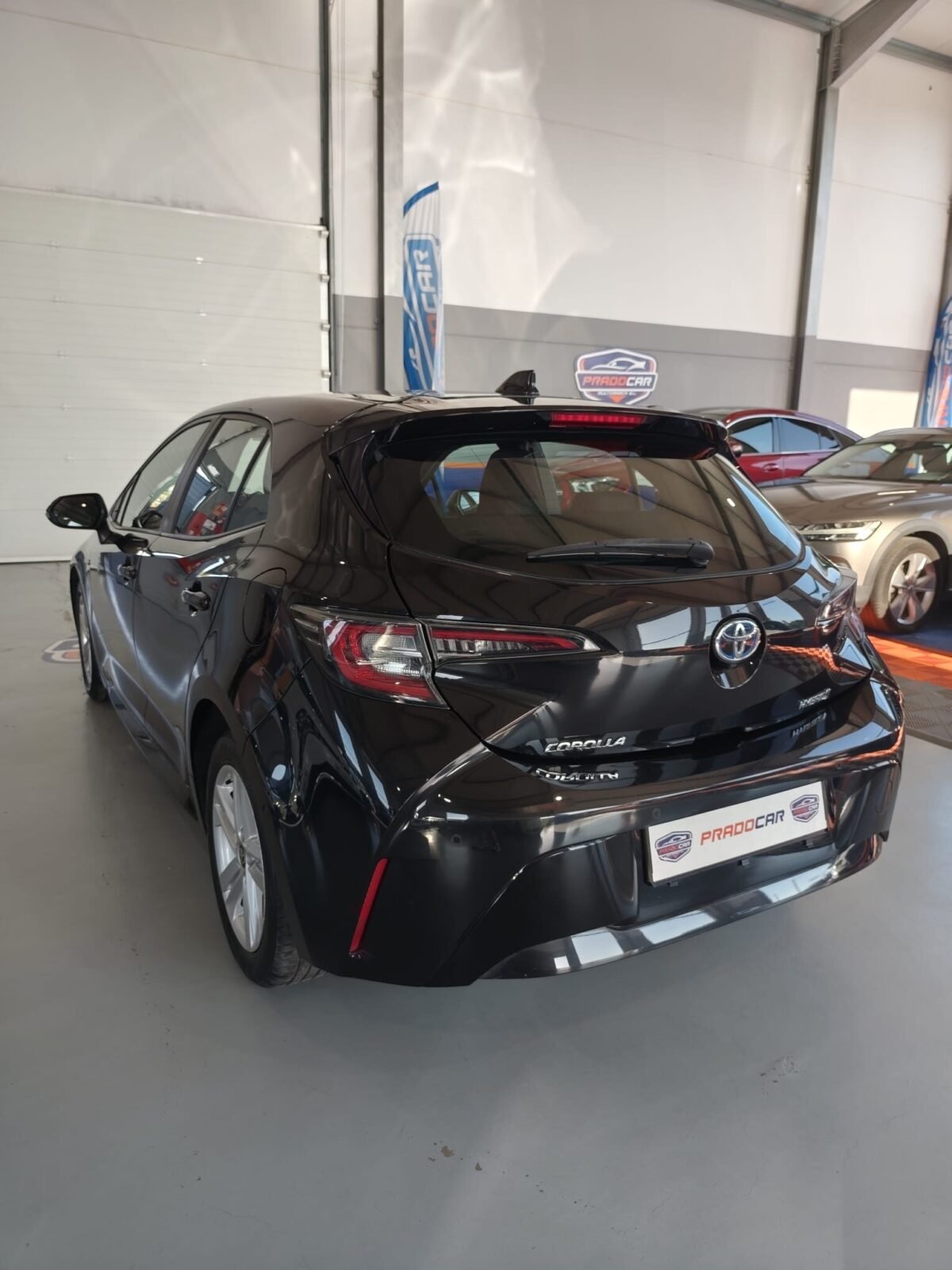TOYOTA COROLLA 1.8 125H ACTIVE TECH ECVT