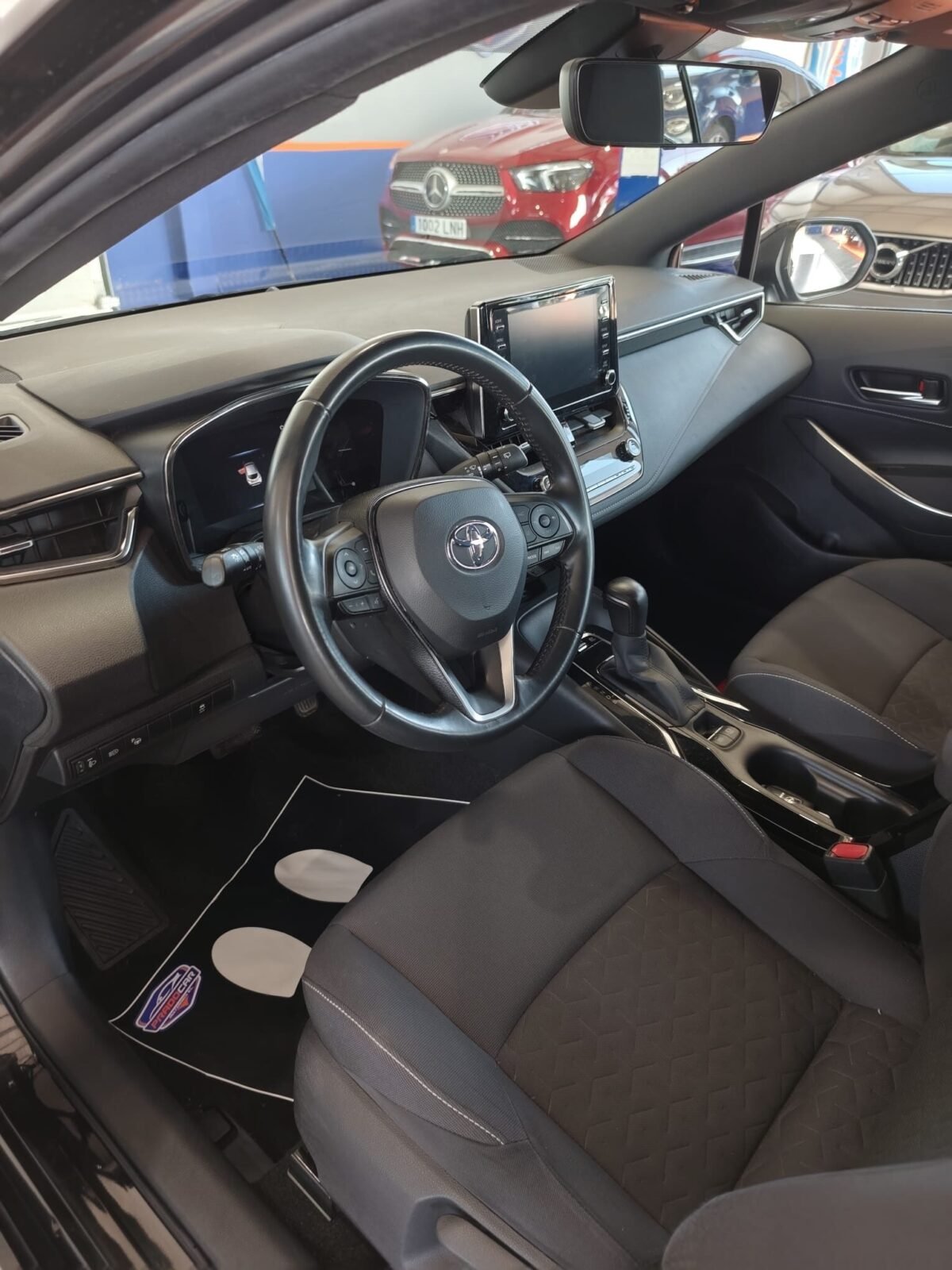 TOYOTA COROLLA 1.8 125H ACTIVE TECH ECVT