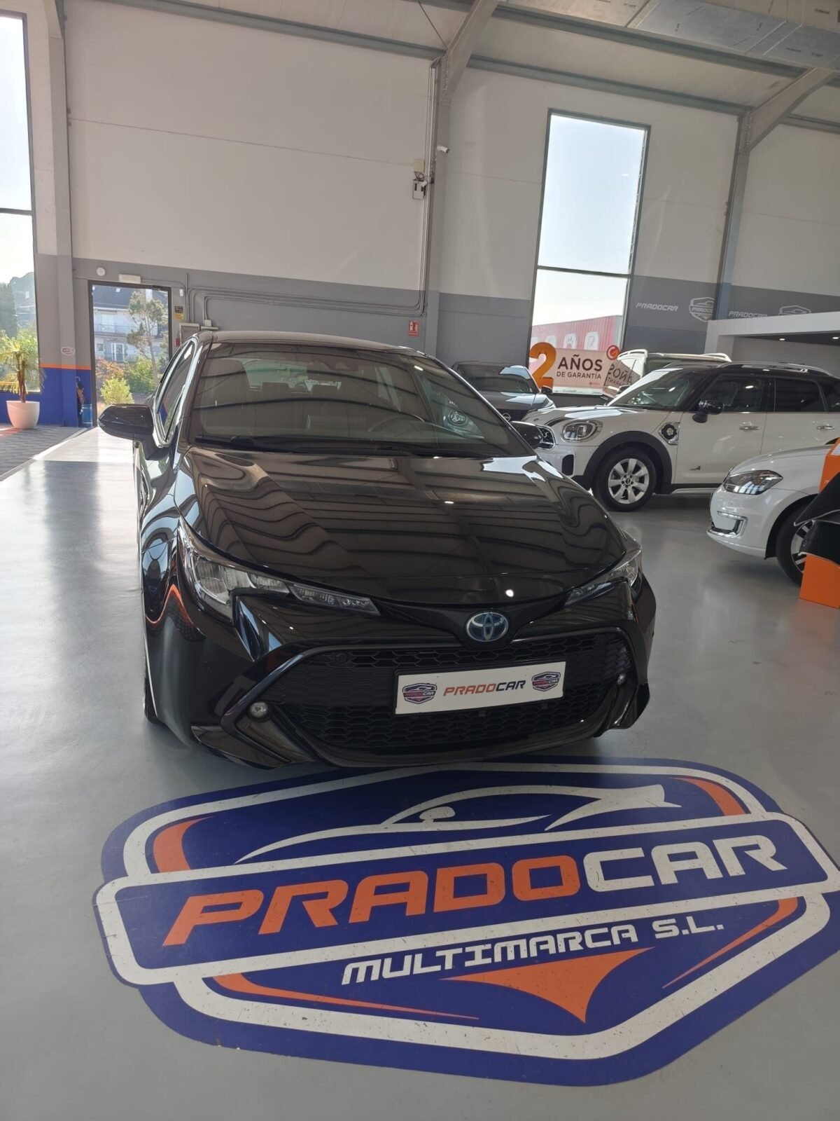 TOYOTA COROLLA 1.8 125H ACTIVE TECH ECVT