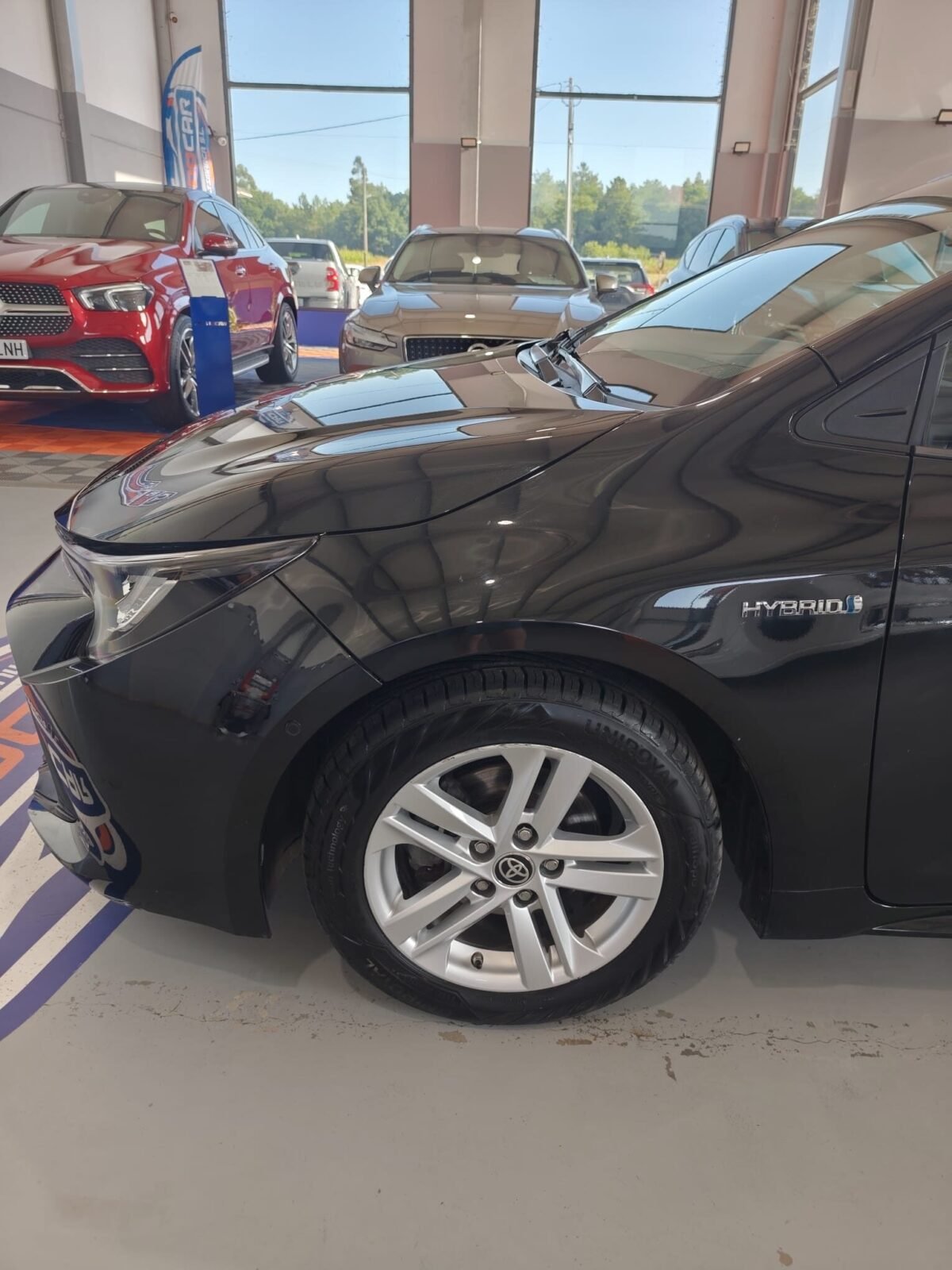 TOYOTA COROLLA 1.8 125H ACTIVE TECH ECVT