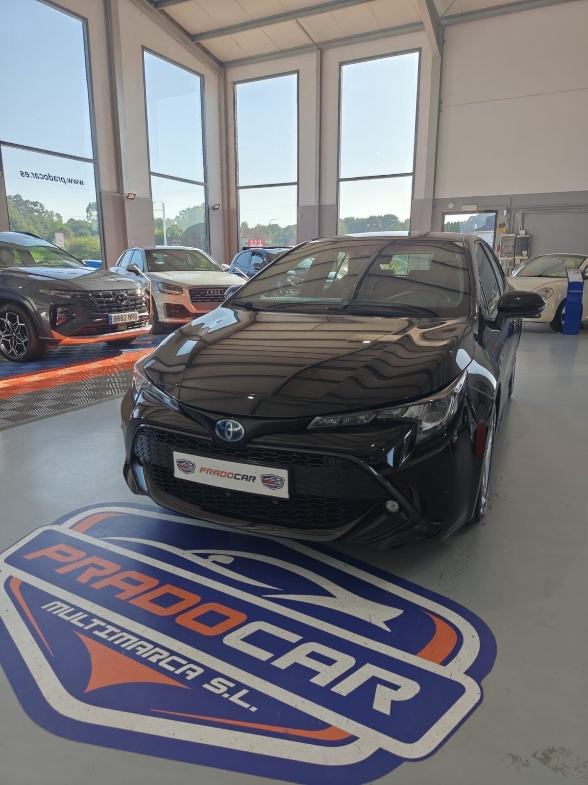 TOYOTA COROLLA 1.8 125H ACTIVE TECH ECVT