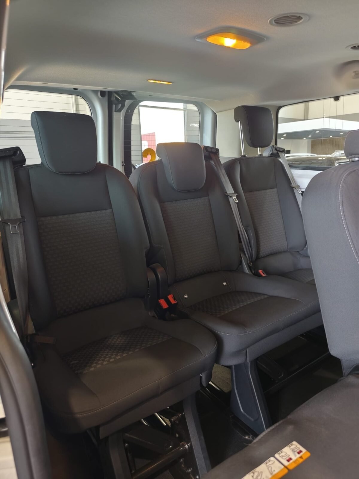 FORD Transit Custom Kombi 2.0 TDCI 320 L1 Nugget Auto