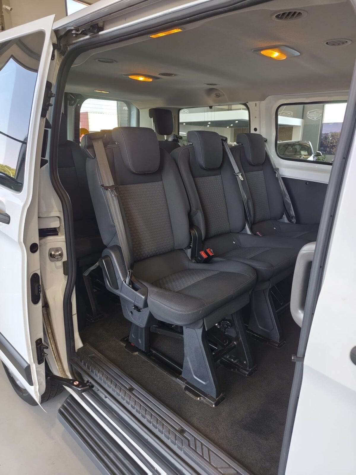 FORD Transit Custom Kombi 2.0 TDCI 320 L1 Nugget Auto