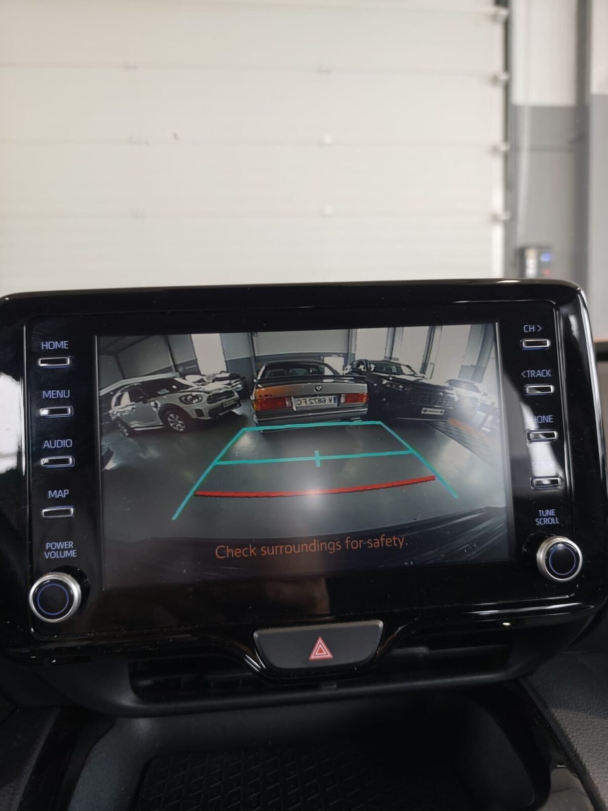 TOYOTA YARIS CROSS 1.5 120H Business Plus