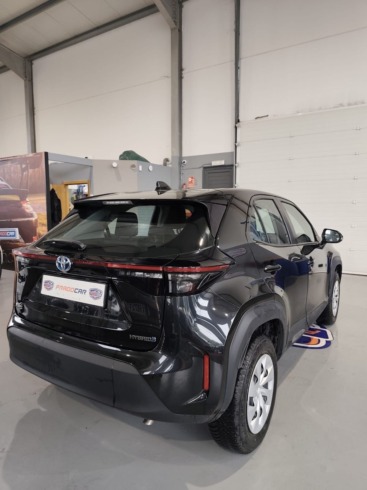 TOYOTA YARIS CROSS 1.5 120H Business Plus