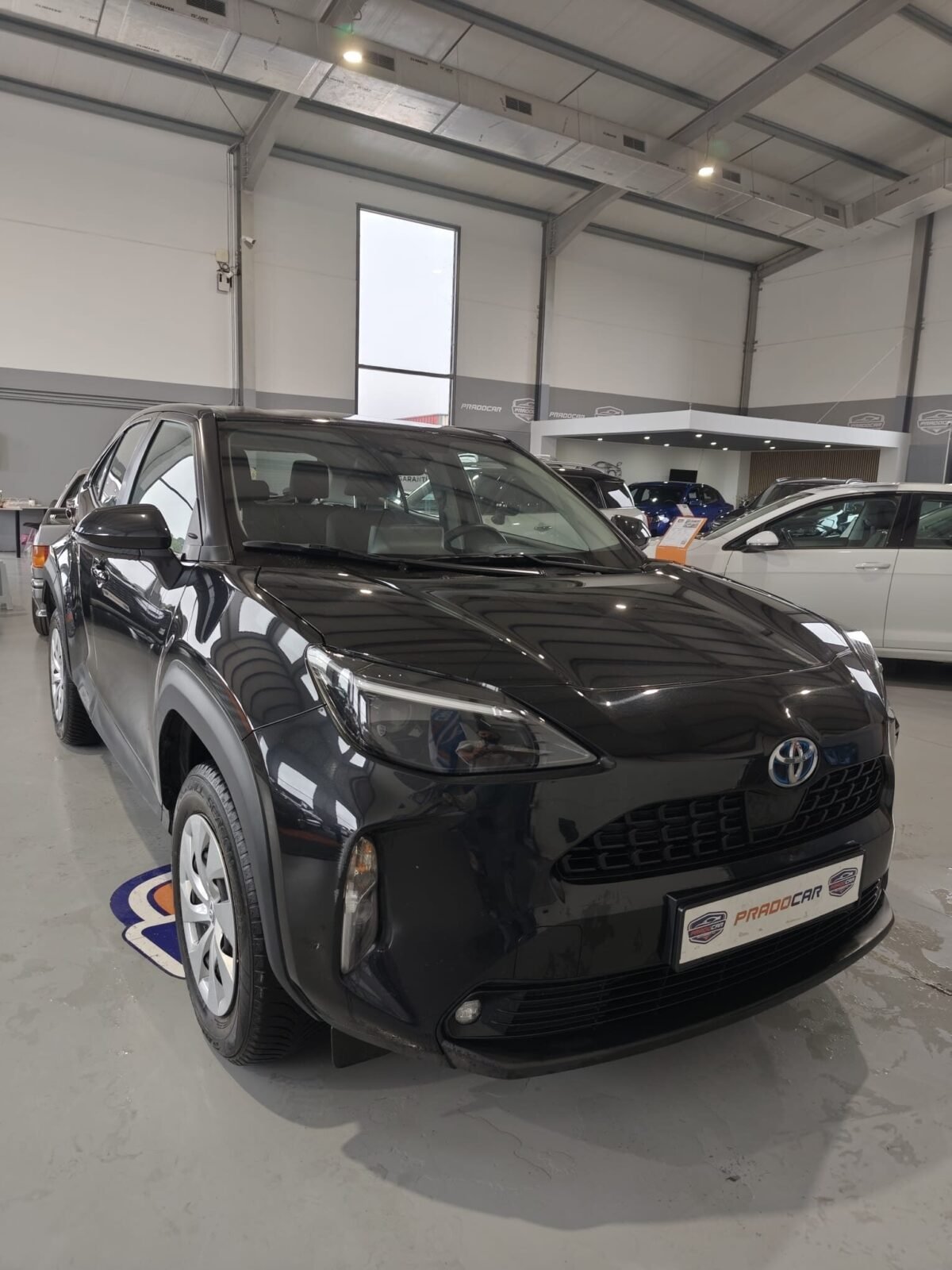 TOYOTA YARIS CROSS 1.5 120H Business Plus