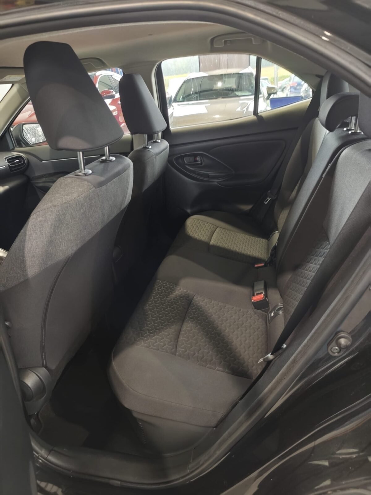TOYOTA YARIS CROSS 1.5 120H Business Plus