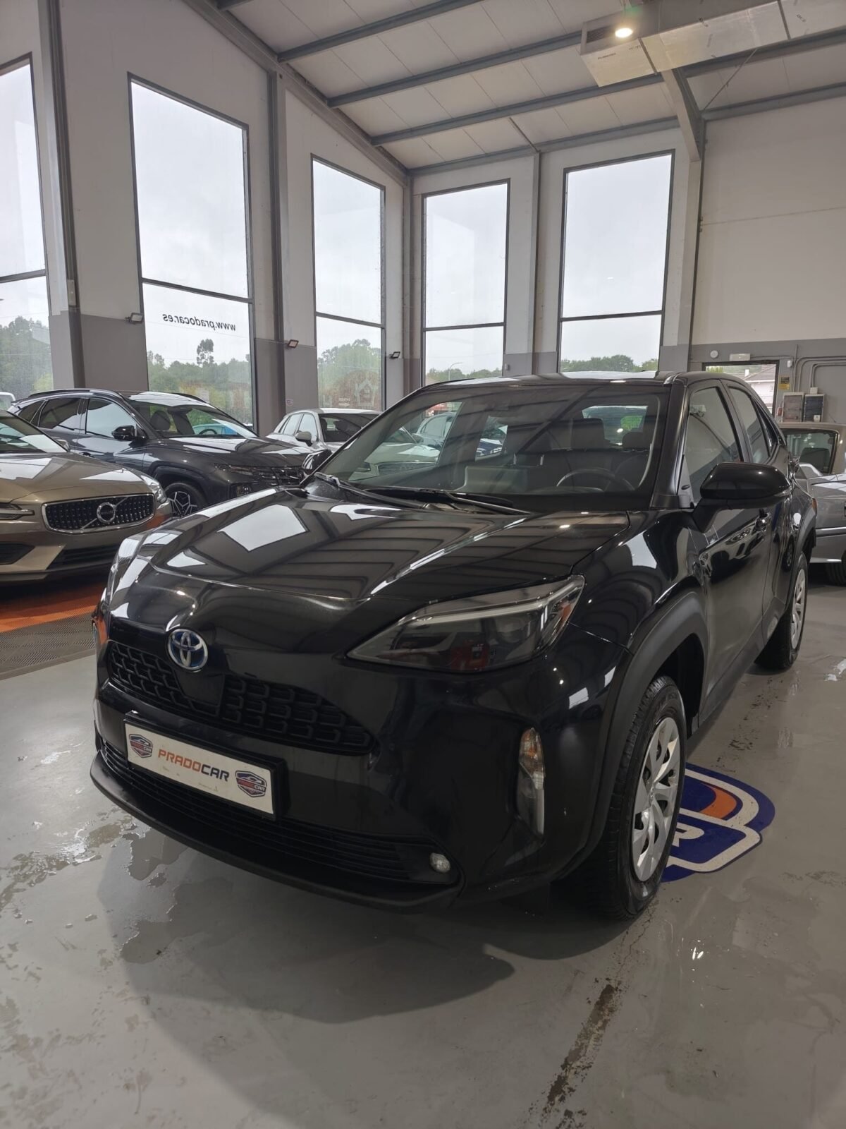 TOYOTA YARIS CROSS 1.5 120H Business Plus